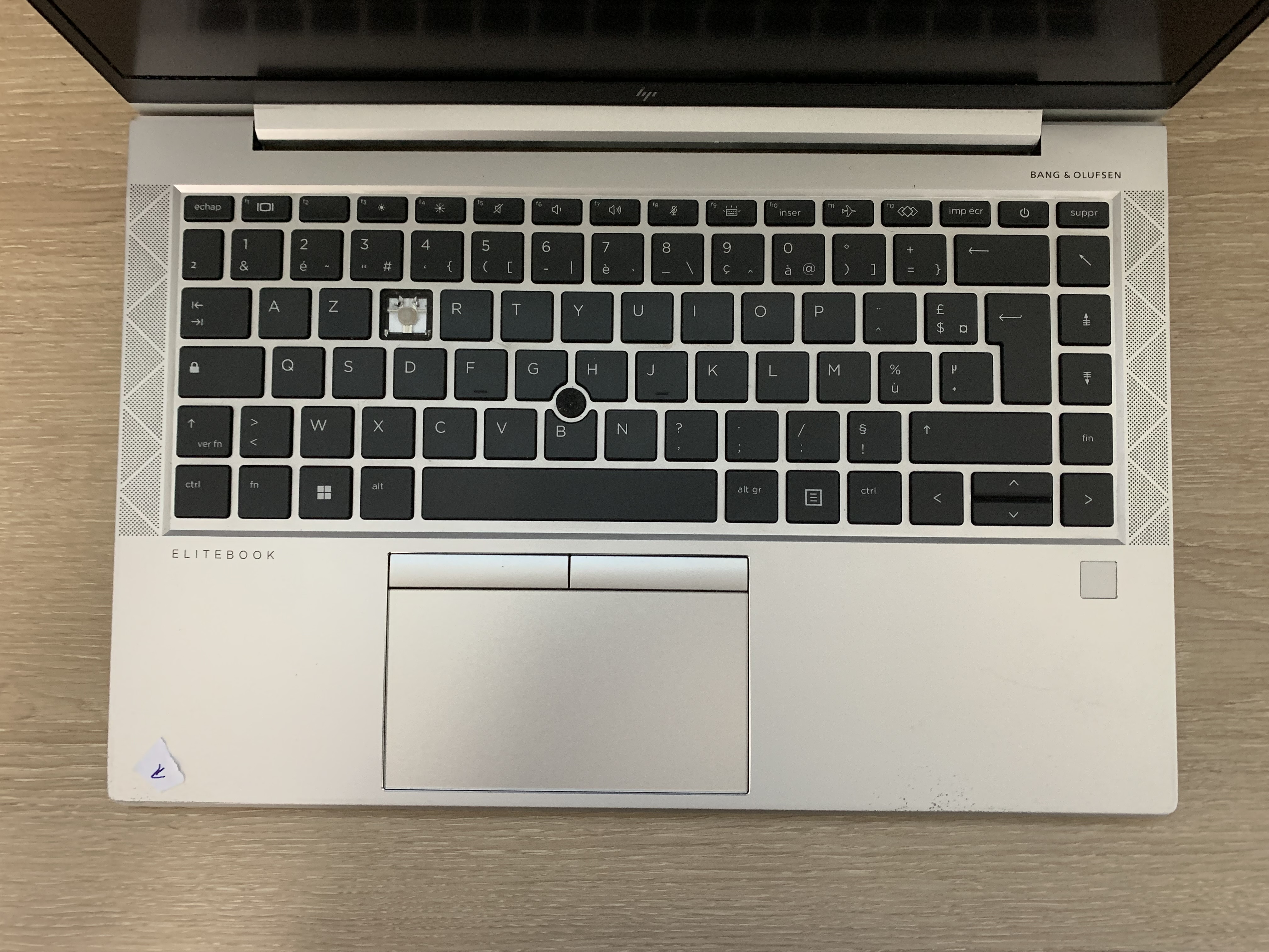 HP Elitebook 840 G7 TOUCH i5-10310U 16GB 256GB M.2 SSD Full HD CAM W11 B-Ware8