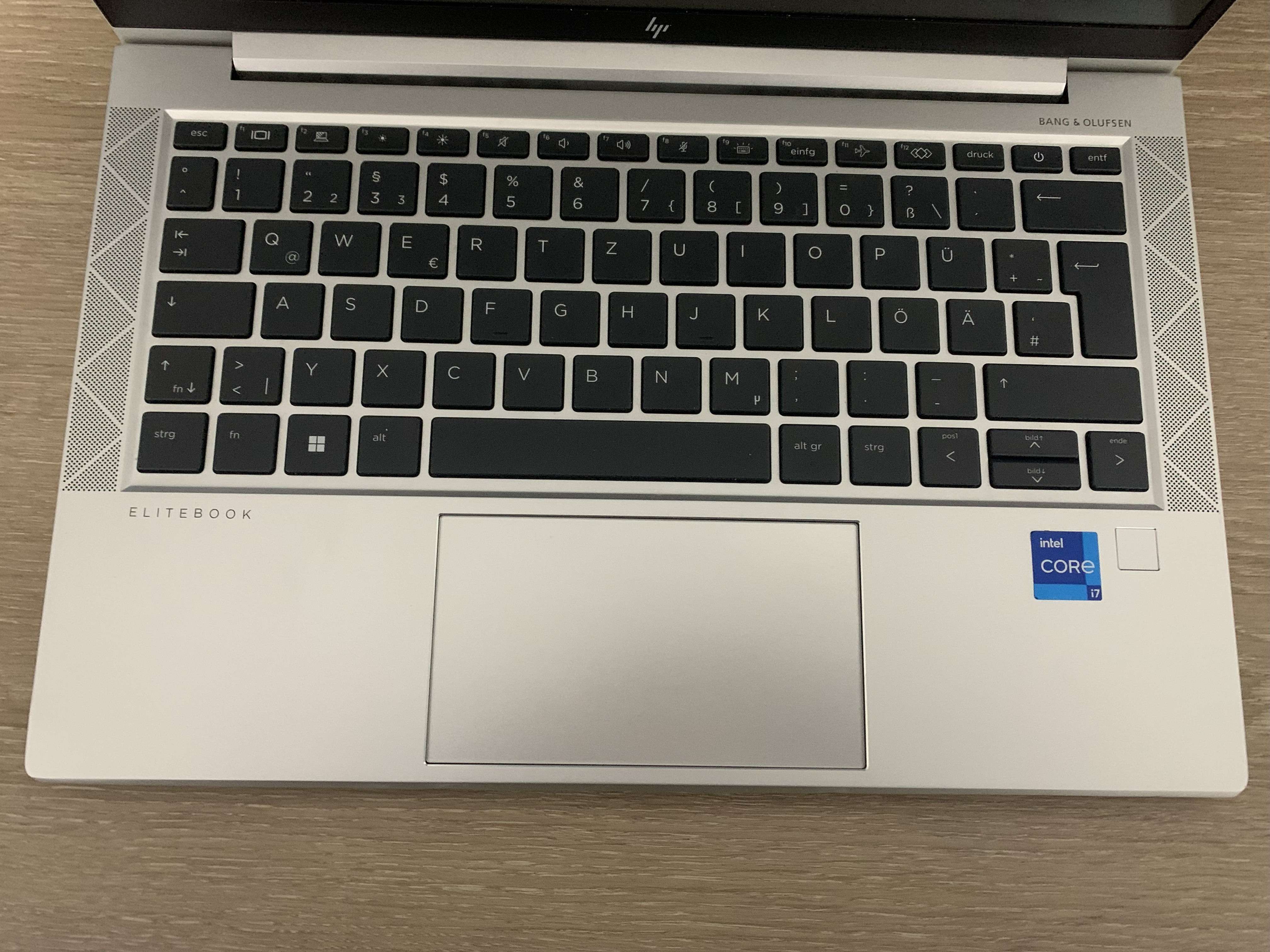 HP Elitebook 830 G8 i7-1165G7 16GB DDR 256GB M.2 SSD Iris Xe CAM W11 B-Ware8