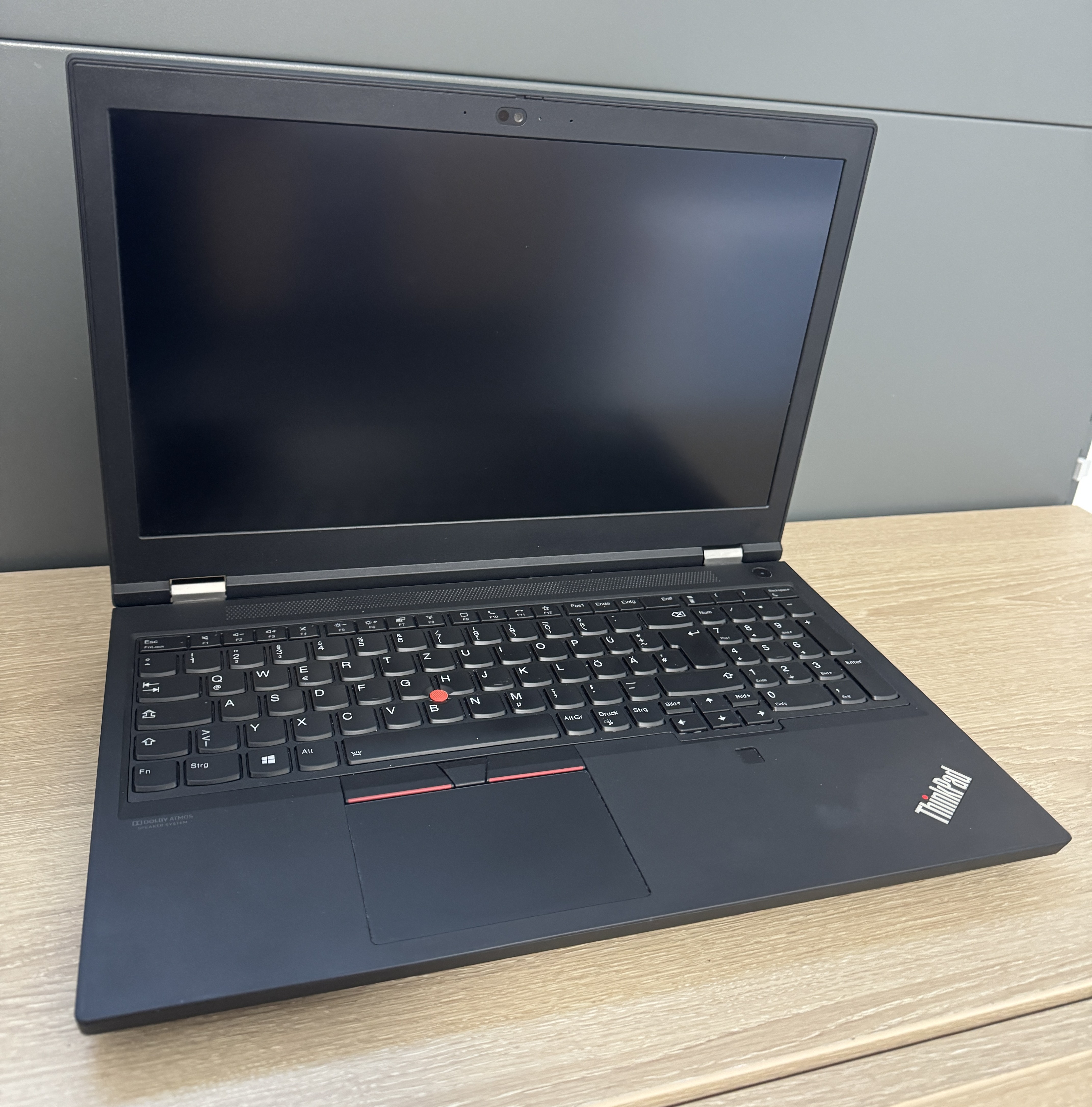 Thinkpad P15 G2 i7-11850H 32GB DDR 512GB NVMe RTX A3000 6GB W11 A-Ware26