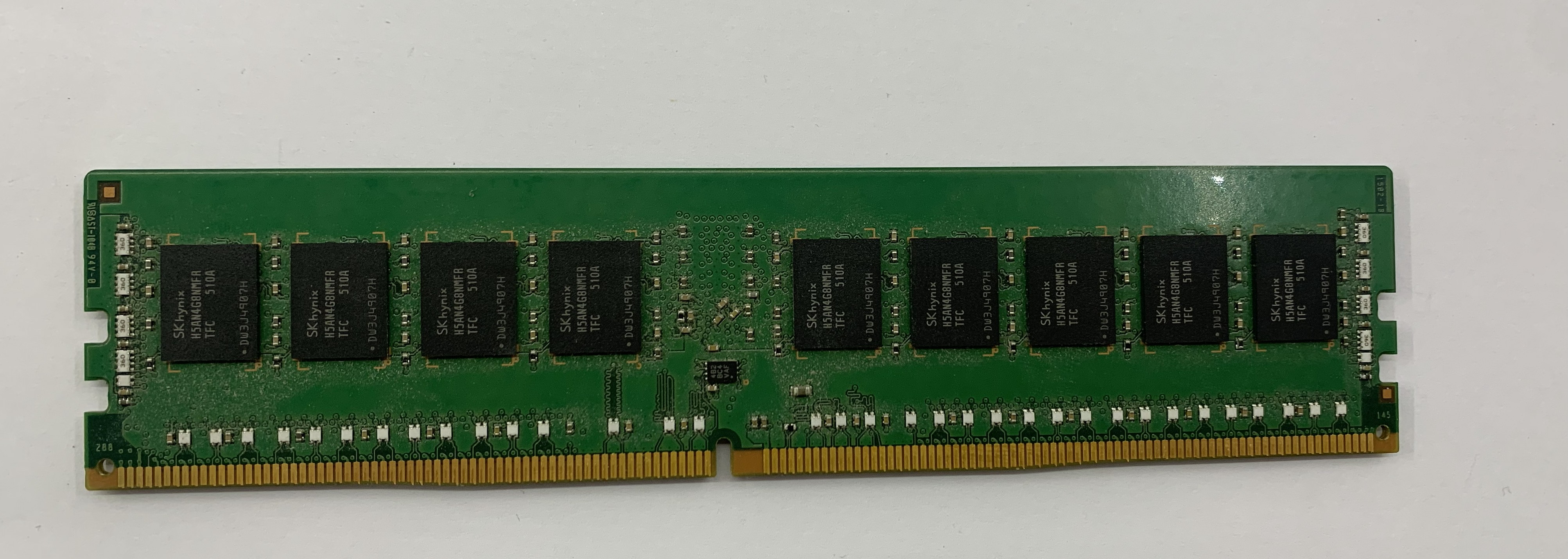 SK hynix 8GB DDR4 SDRAM 2Rx8 PC4-2133P HMA41GR7MFR8N für Desktop Nr.26