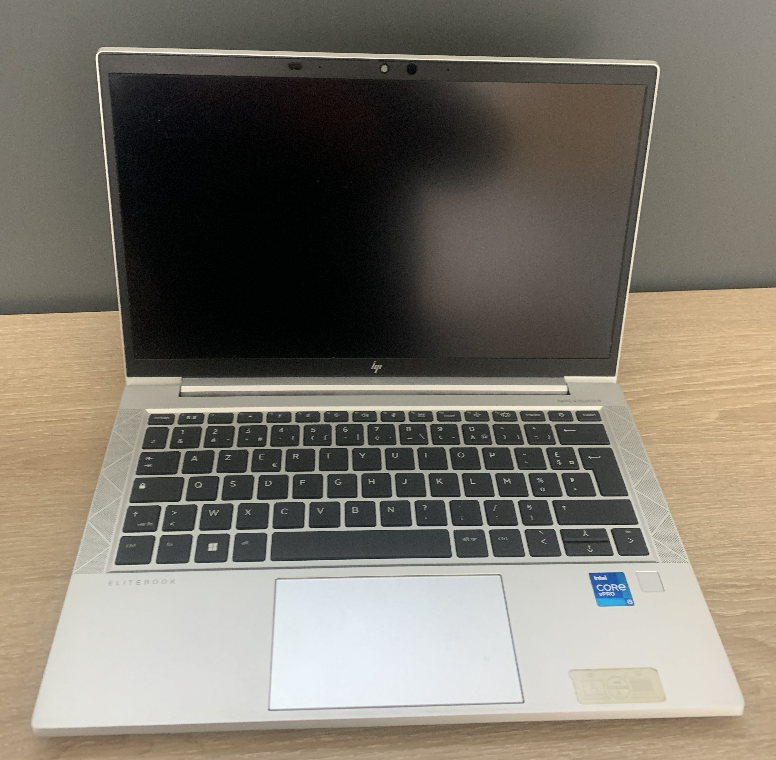 HP Elitebook 830 G8 i5-1145G7 2,60GHz 16GB 512GB M.2 SSD Iris Xe CAM W11 B-Ware9