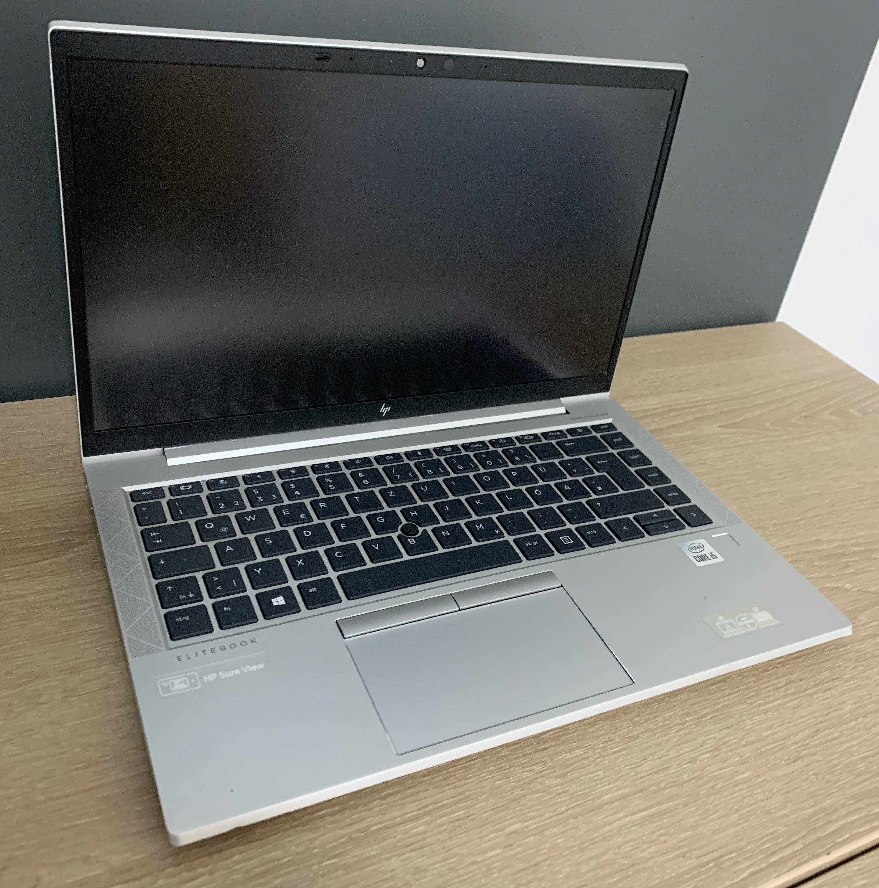 HP Elitebook 840 G7 i5-10210U 16GB 256GB M.2 SSD FullHD CAM WWAN W11 B-Ware20