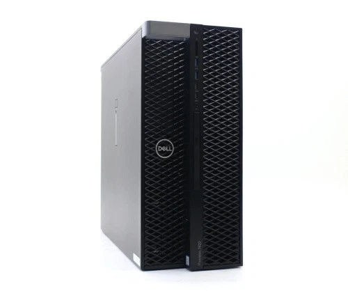 Dell Precision 7820 Tower 2x Xeon Platinum 8280 128GB DDR 1TB SSD P600 W11 Nr6