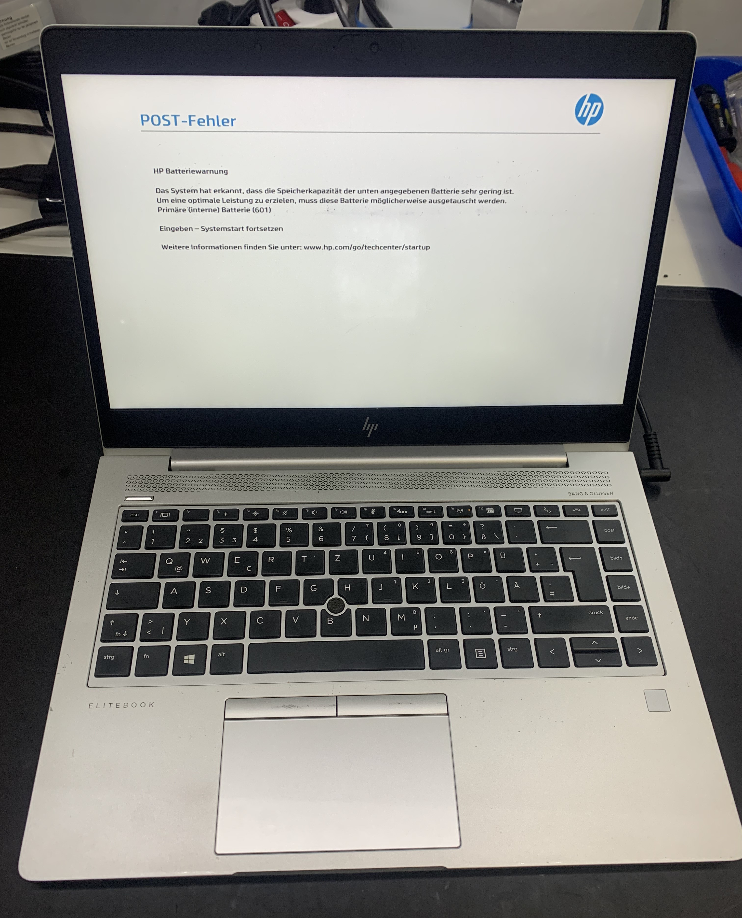 HP Elitebook 745 G5 Ryzen 7 Pro 2700U 8GB 256GB M.2 SSD Vega 10 CAM W11 B3