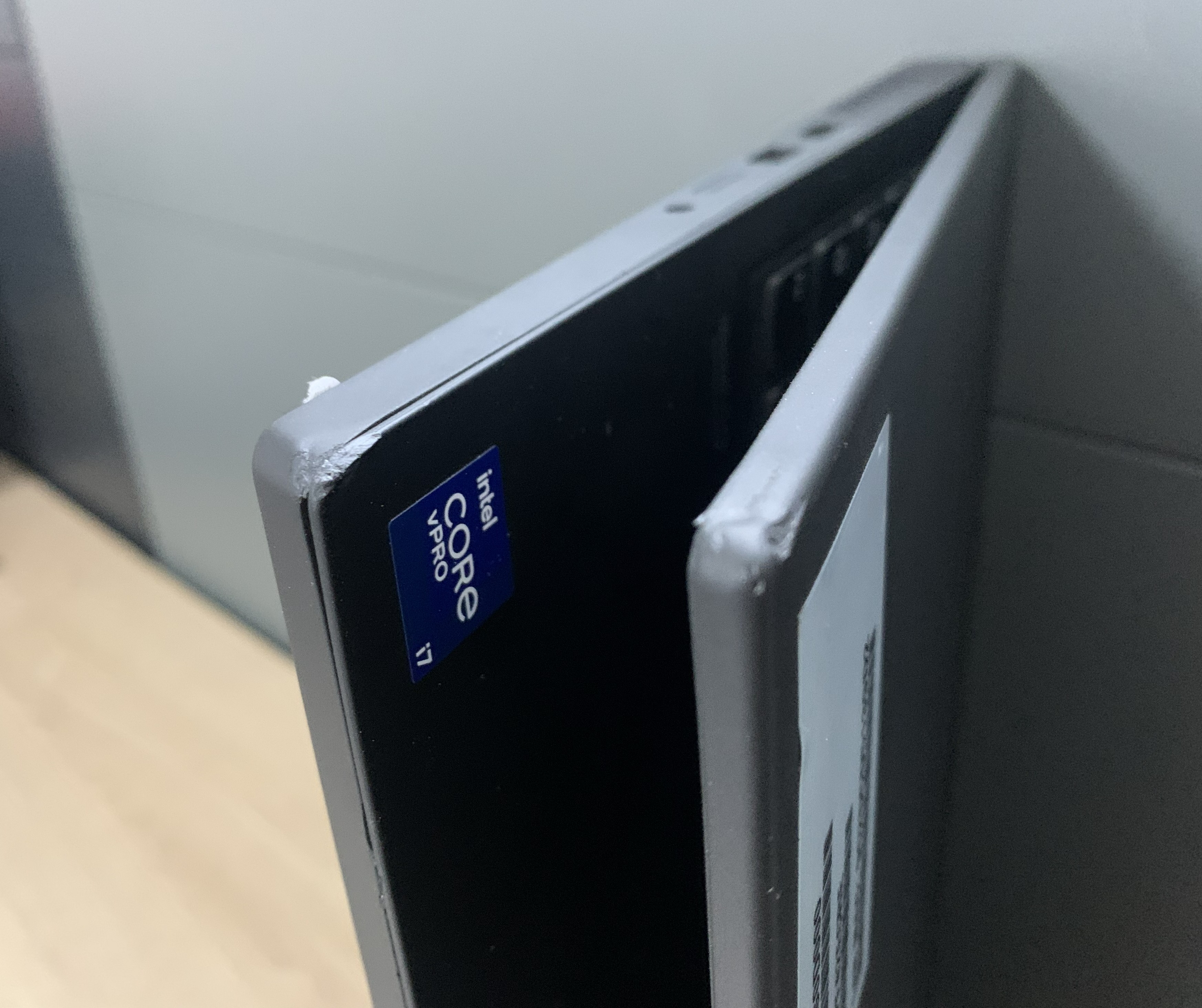 Lenovo Thinkpad P15 G2 i7-11850H 32GB 1TB NVMe RTX A3000 6GB CAM W11 B-Ware22