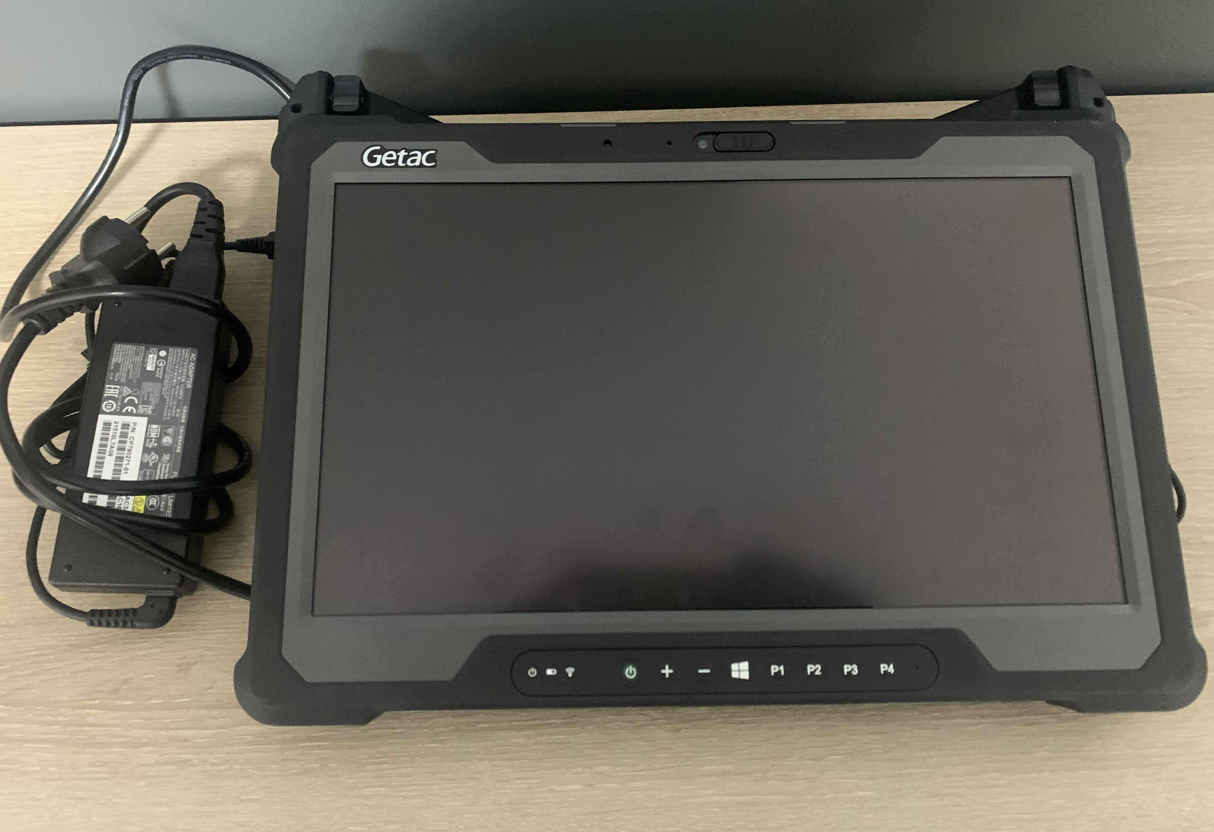 Getac A140 G2 Touch Rugged Tablet 14"  i5-10210U 16GB 512GB M.2 Full HD W11