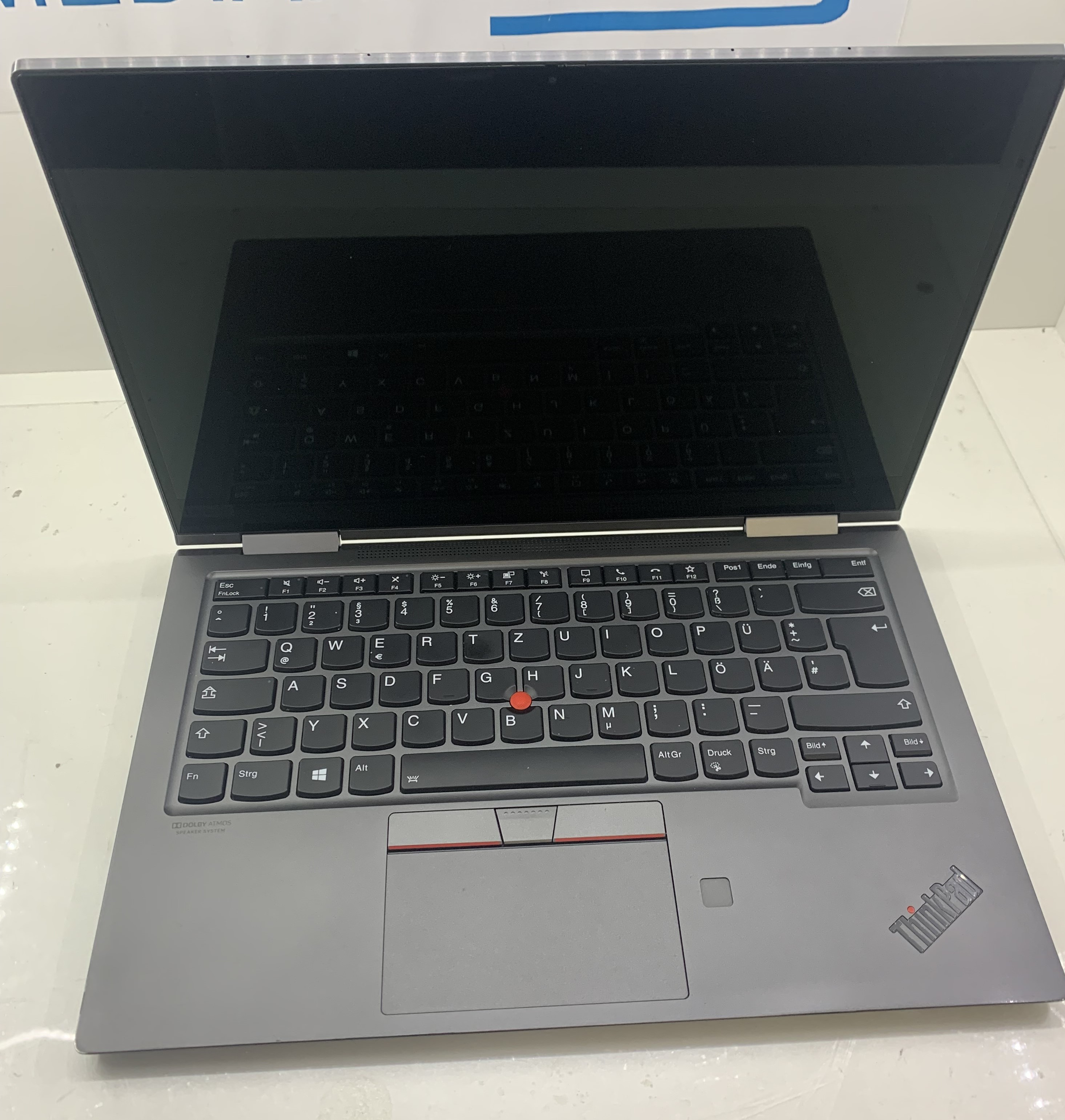  ThinkPad X1 Yoga Gen 5 i5-10310U  16GB DDR 256GB M.2 SSD FullHD CAM W11 B10