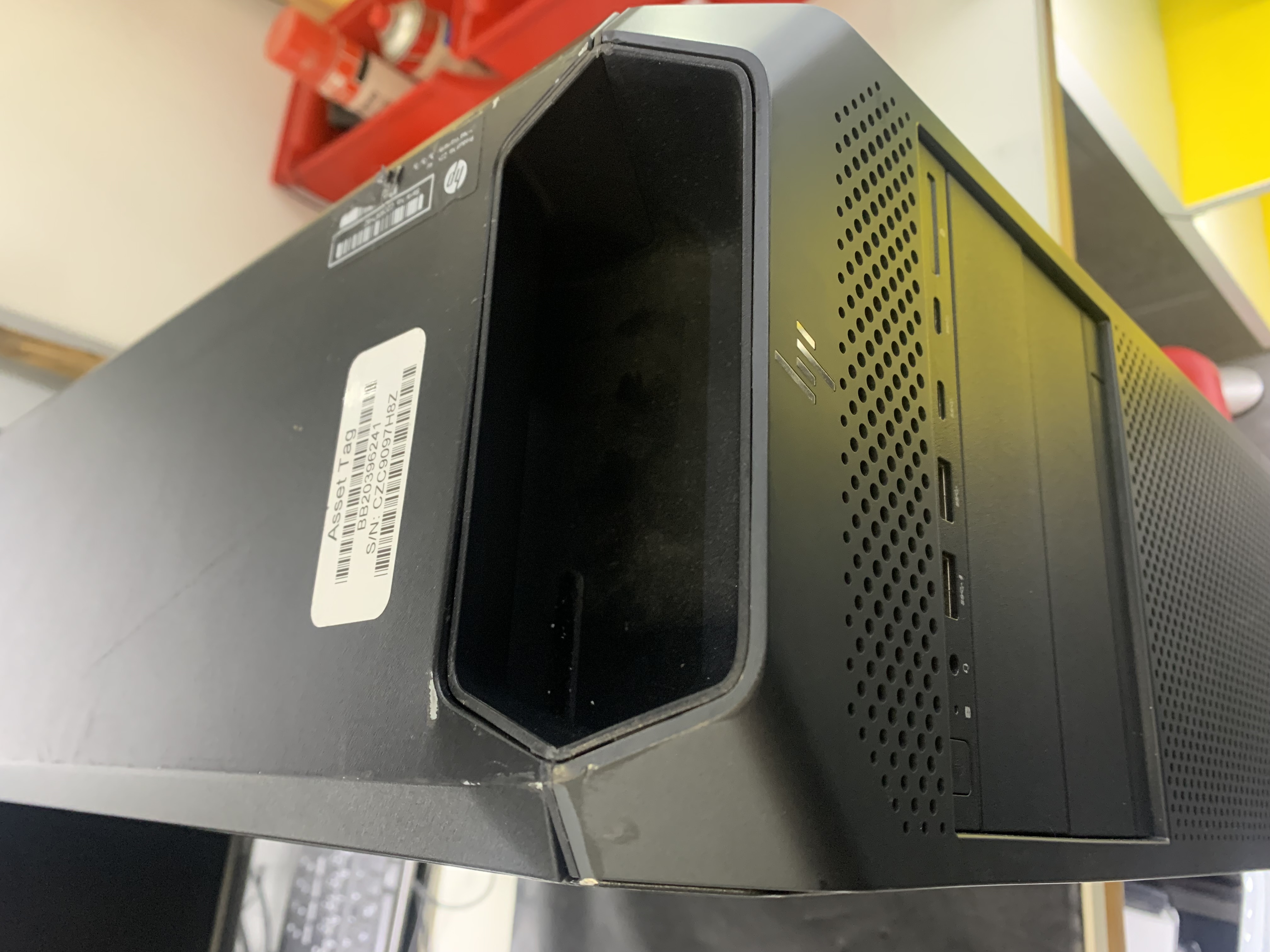 HP Z6 G4 Workstation 2x Xeon Gold 5122 64GB DDR 512GB M.2 SSD P620 W11 B-Ware8