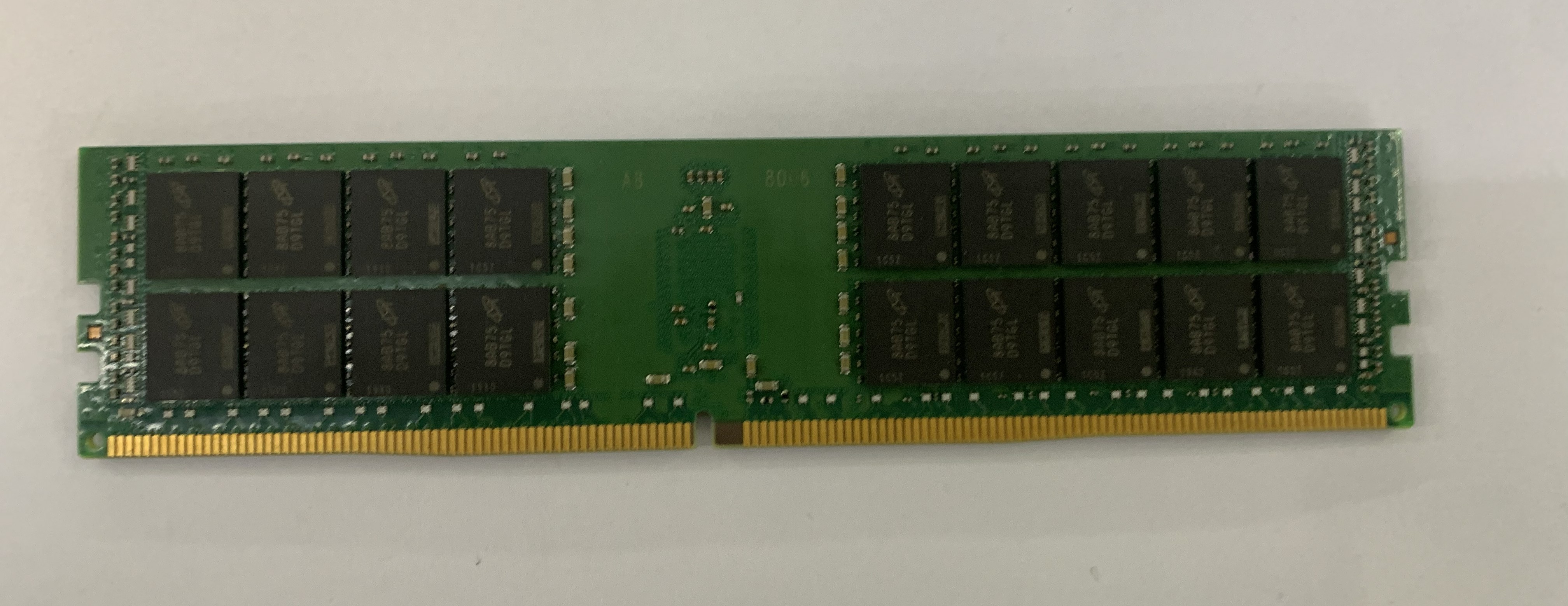 Kingston 16GB DDR4 SDRAM 2Rx4 PC4-2133P-RA2 11 KTH-PL421/16G für Desktop Nr.16