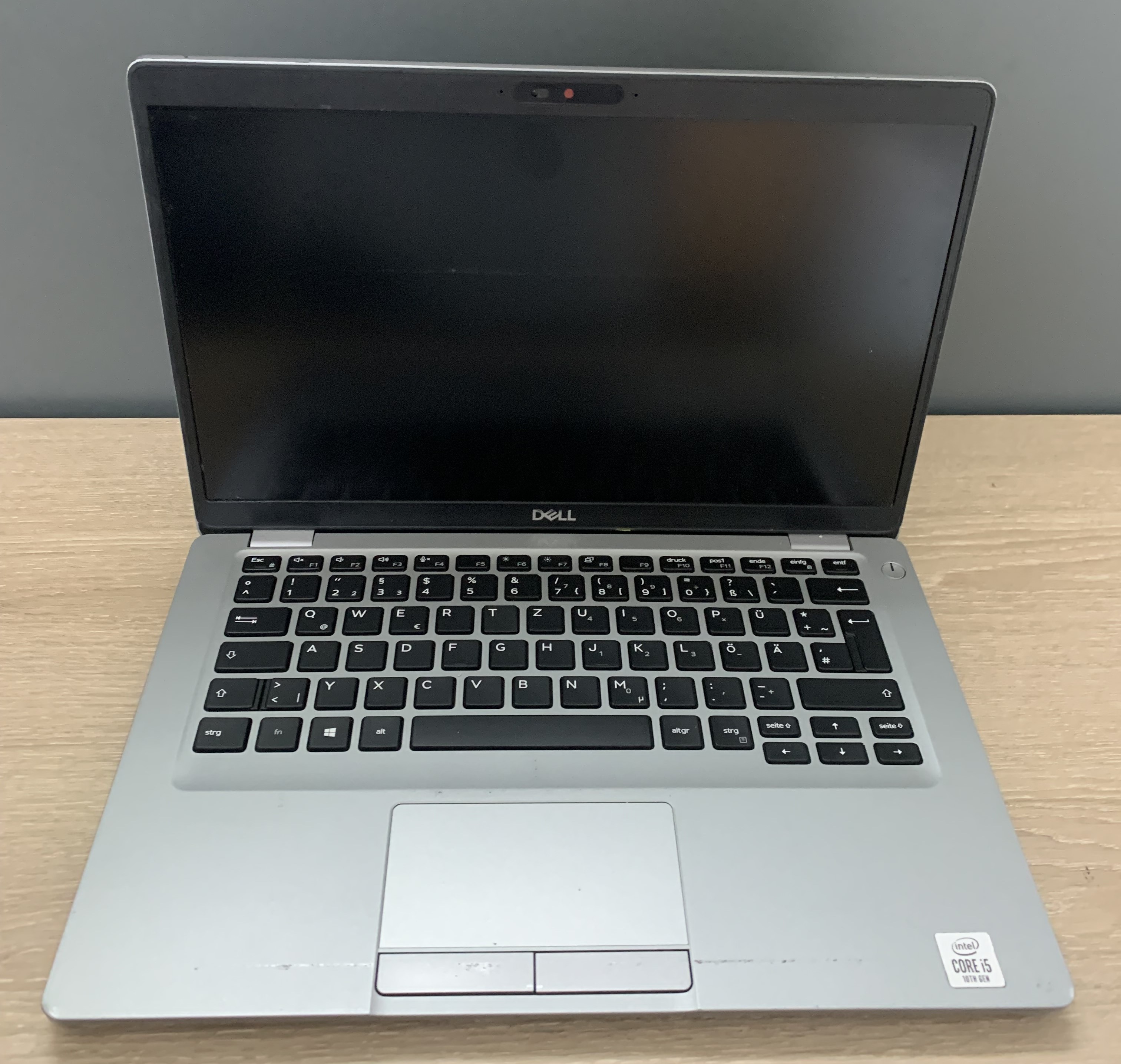 Dell Latitude 5410 i5-10210U 8GB DDR 256 M.2 SSD FullHD CAM WWAN W11 C-Ware6
