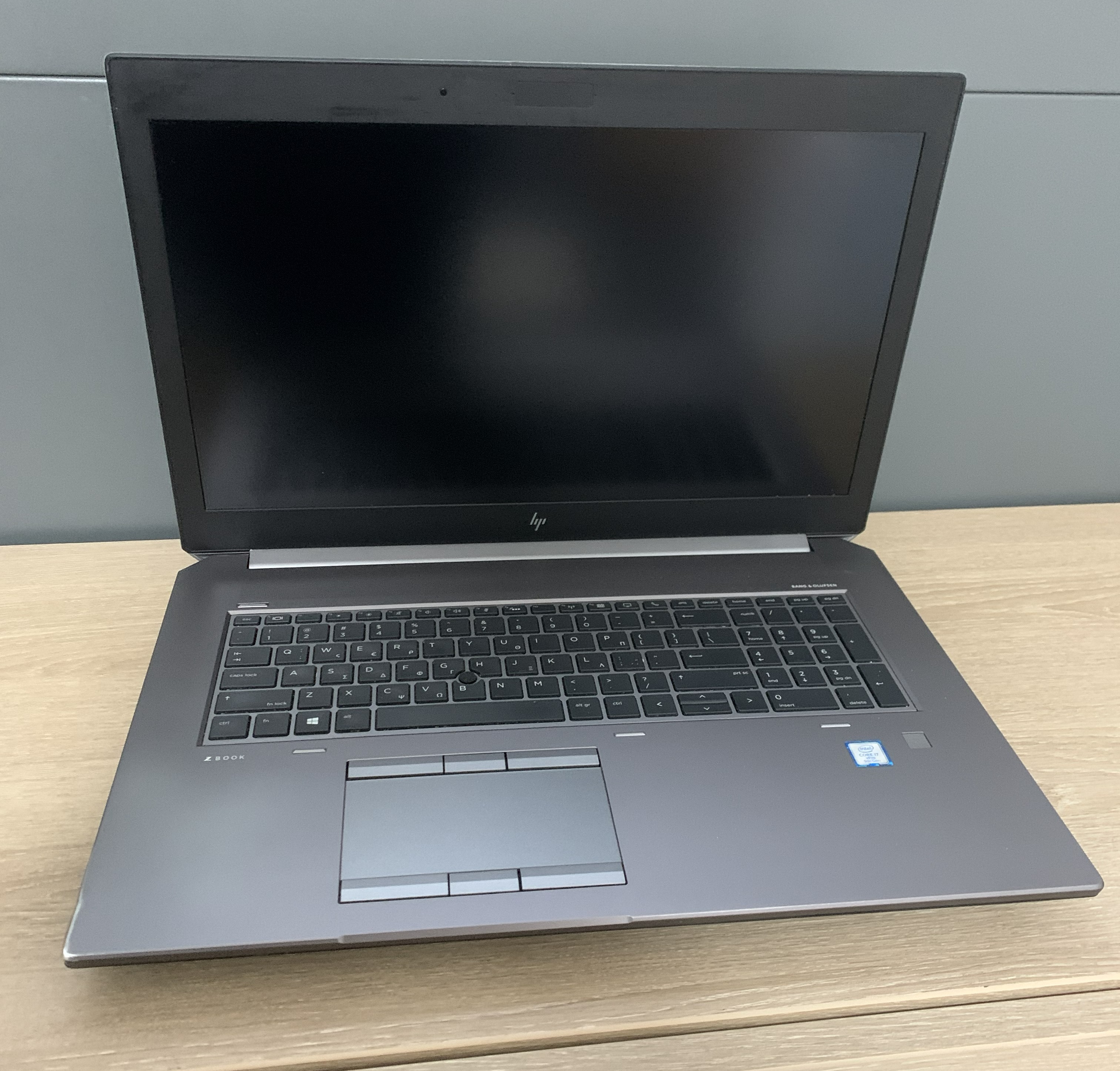 HP ZBook 17 G6 i7-9850H 2,6GHz 32GB DDR 512GB M.2 SSD T1000 4GB W11 B-Ware3