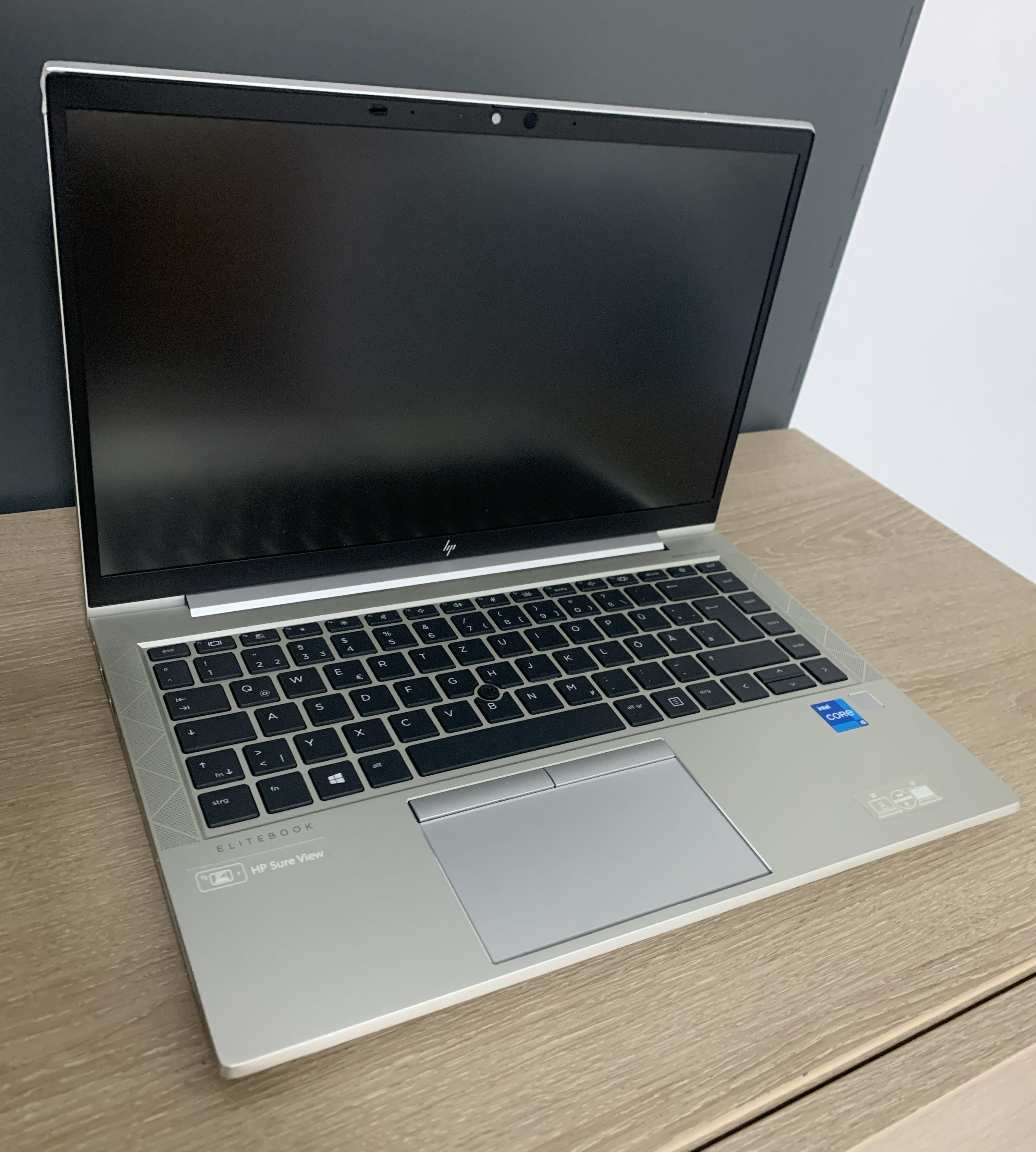 HP Elitebook 840 G8 i5-1135G7 16GB DDR 256GB M.2 SSD Full HD CAM WWAN B-Ware1