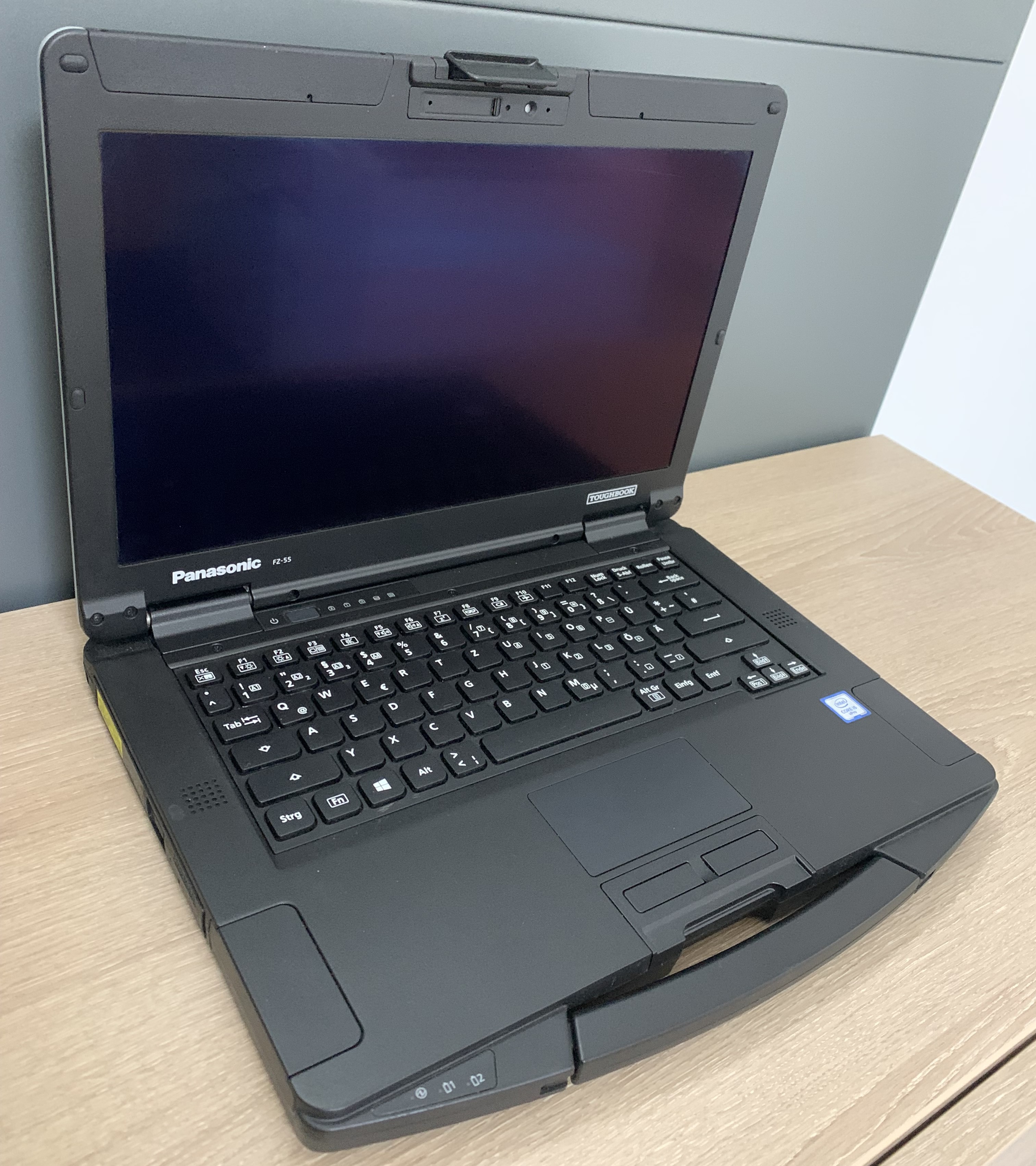Panasonic Toughbook FZ-55 Rugged i5-8365U i5-8365U 8GB 256GB M.2 SSD Full HD W11