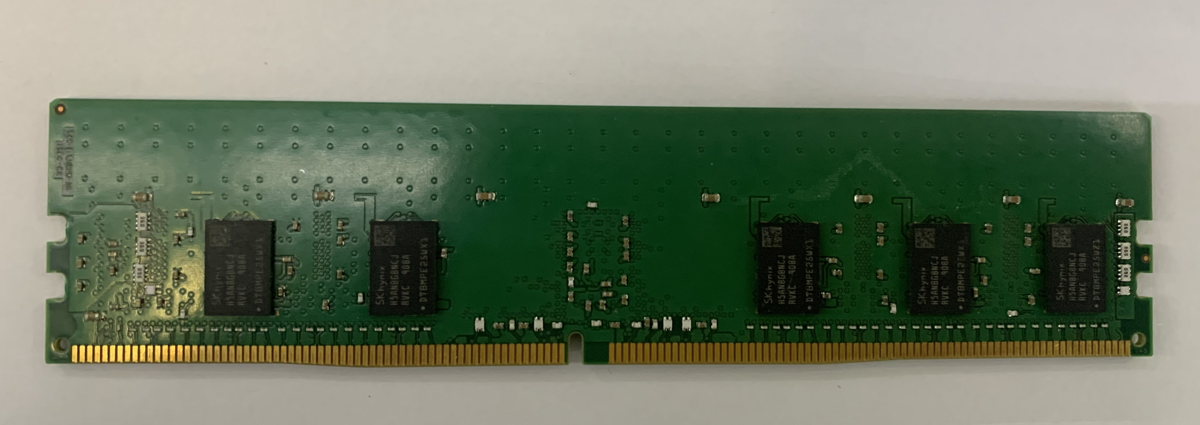 SK hynix 8GB DDR4 RAM 1Rx8 PC4-2666V-RD1-12 HMA81GR7CJR8N für Desktop Nr.10