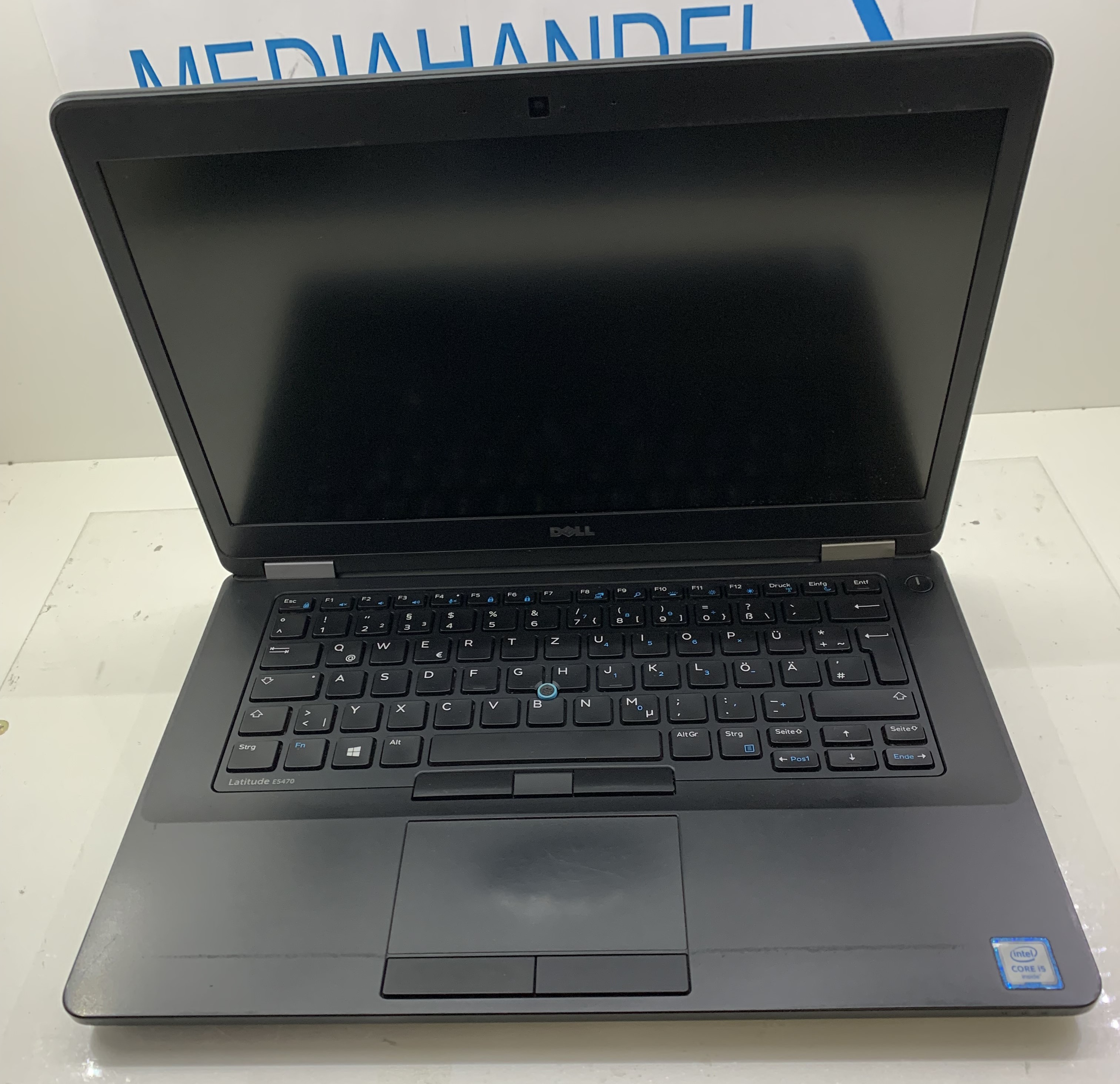 Dell Latitude E5470 i5-6300U 2,40GHz 8GB DDR 256GB M.2 SSD Intel HD CAM W10 B1