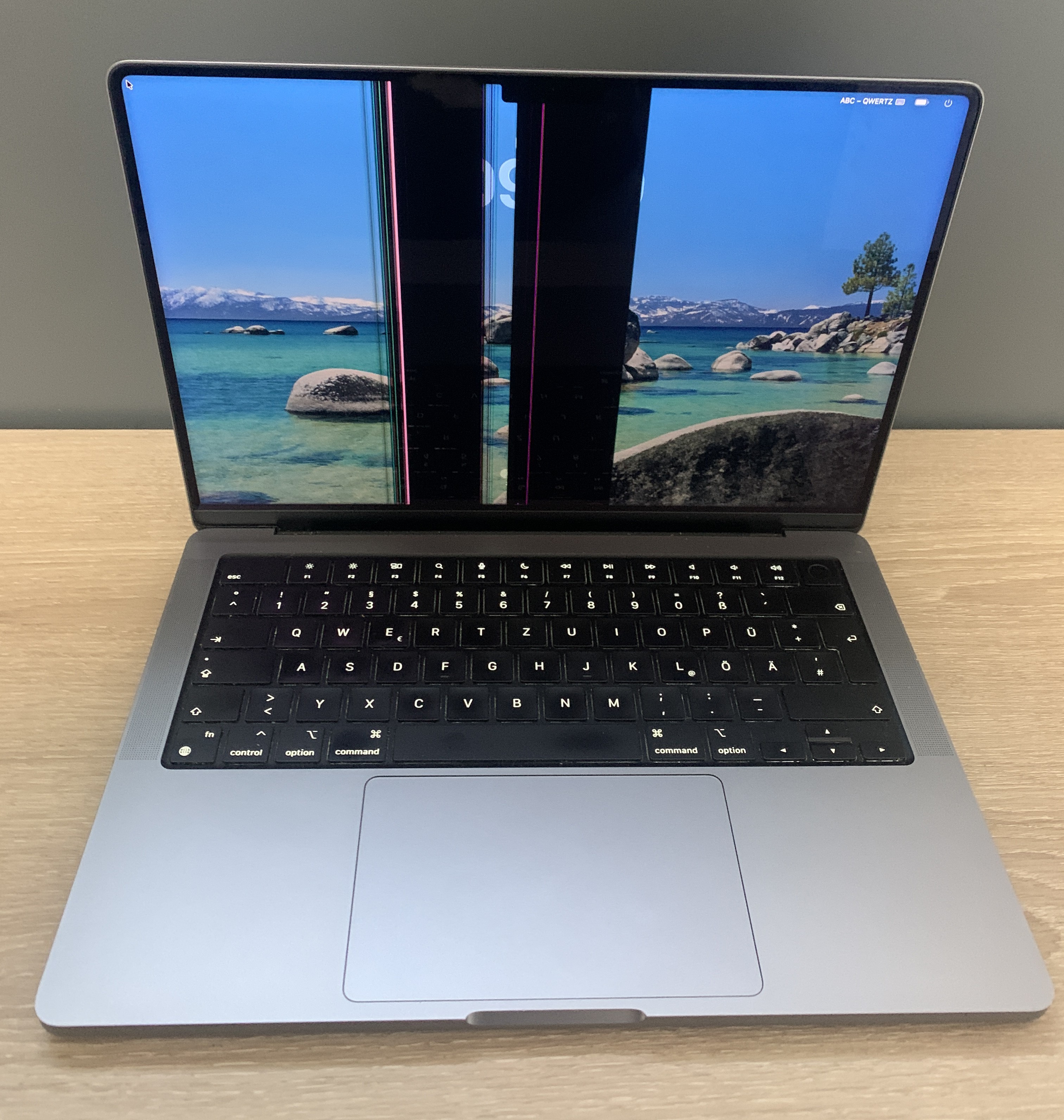 MacBook Pro A2779 Apple M2 Pro 10 CPU /16GPU 16GB 512GB NVMe macOS C-Ware14