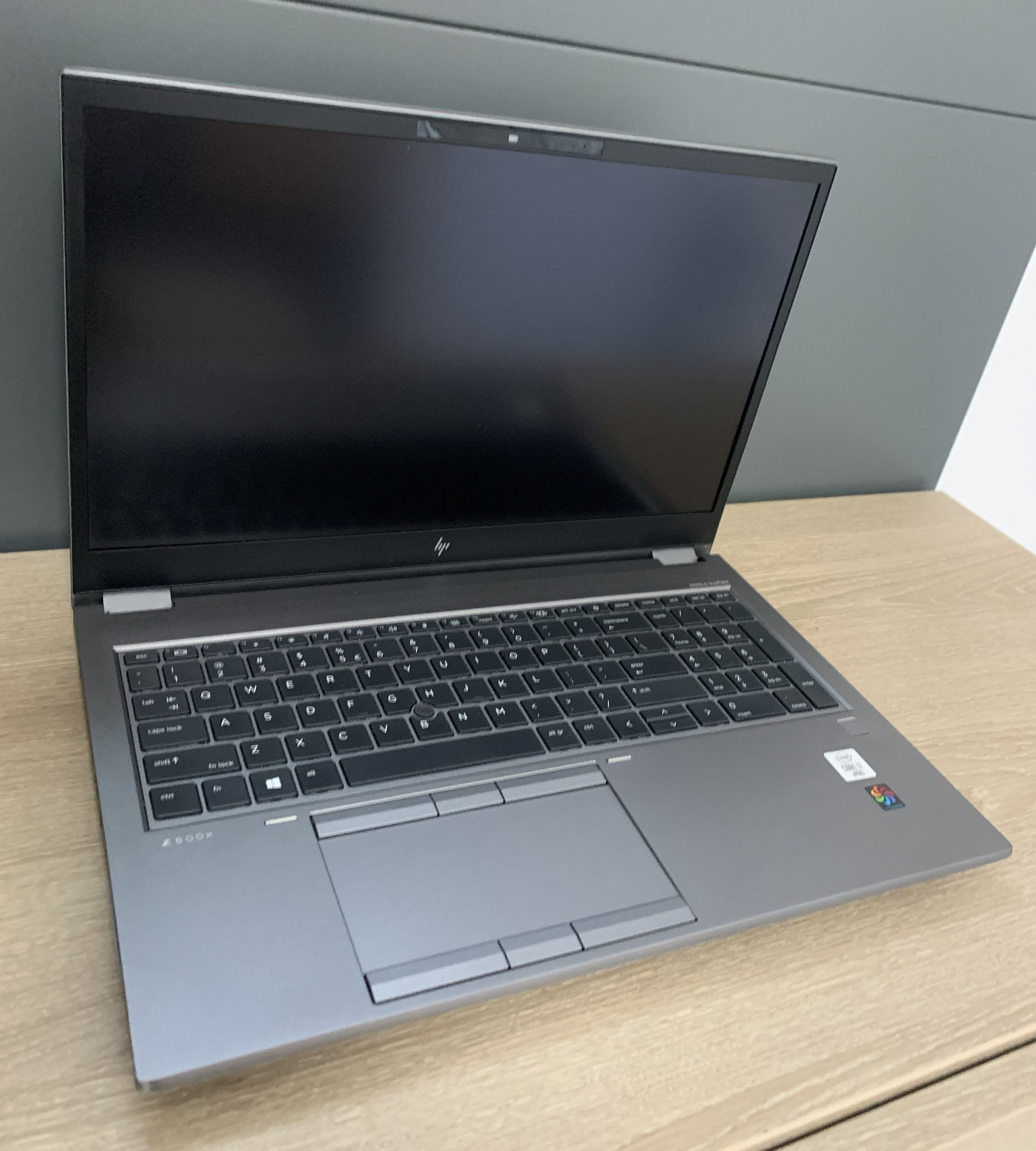HP ZBook Fury 15 G7 i7-10850H vPro 64GB 1TB NVMe UHD 3840 x2160 4K W11 C12