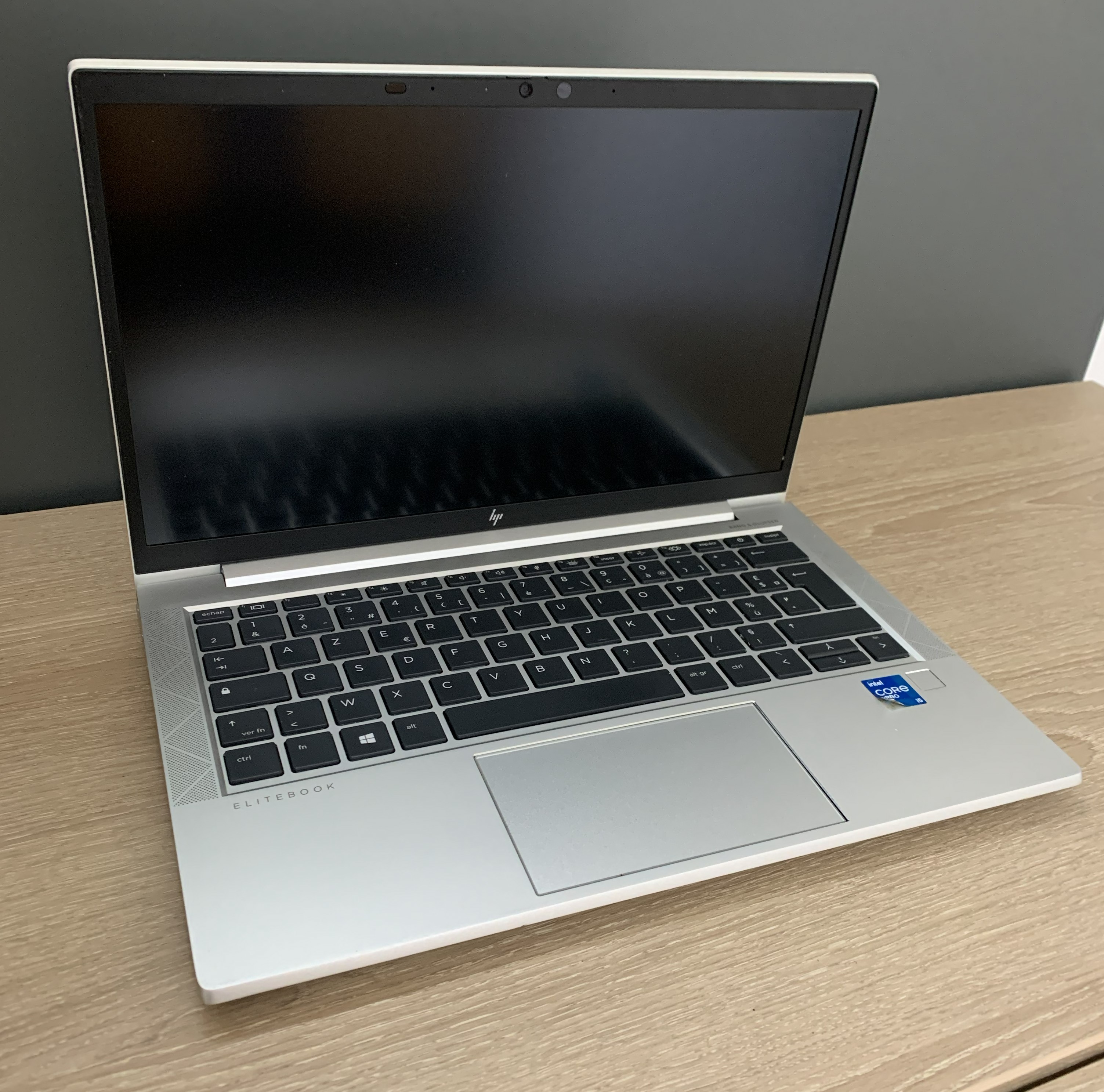HP Elitebook 830 G8 i5-1145G7 2,60GHz 16GB 512GB M.2 SSD Iris Xe CAM W11 B-Ware3