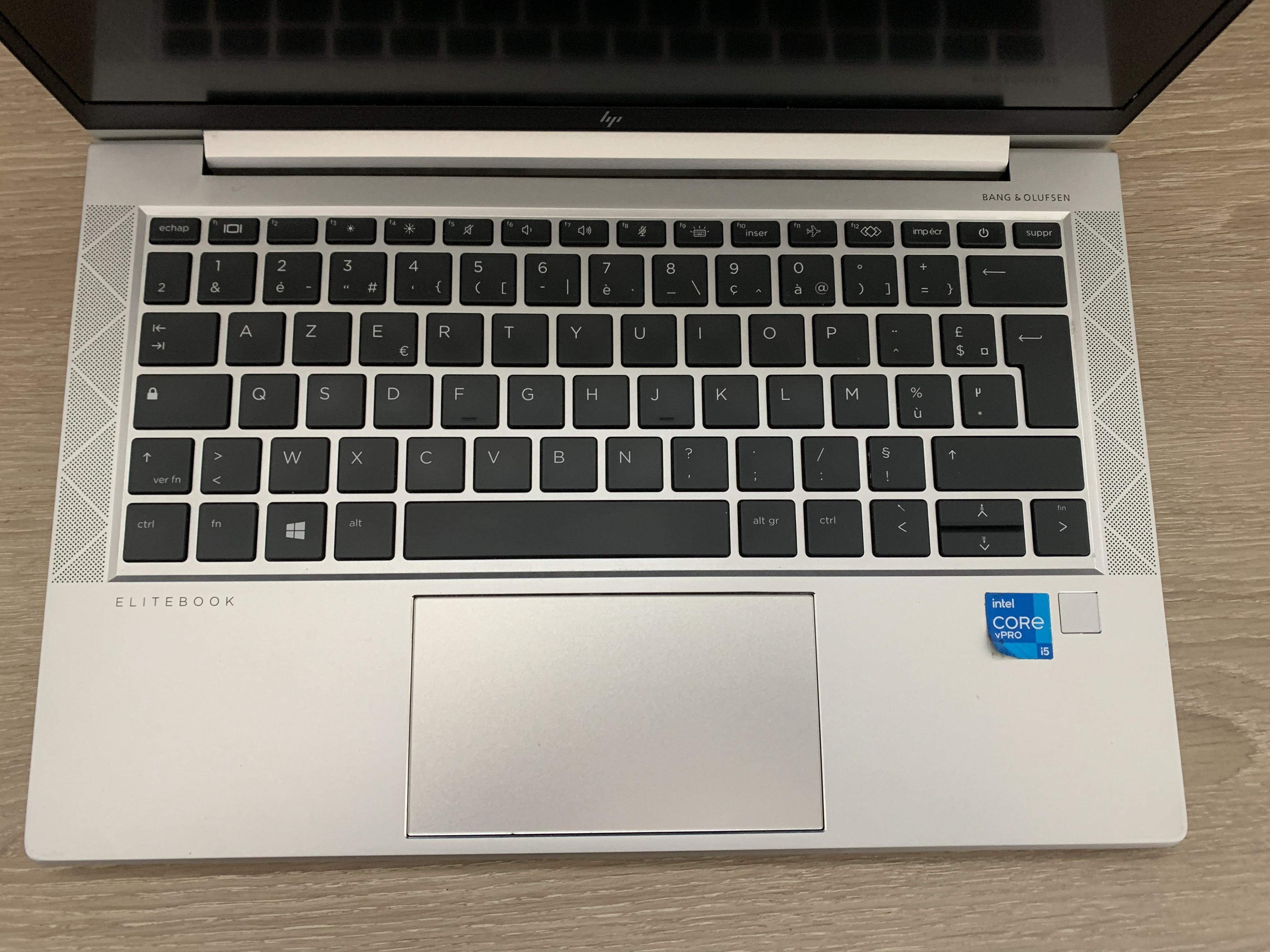 HP Elitebook 830 G8 i5-1145G7 2,60GHz 16GB 512GB M.2 SSD Iris Xe CAM W11 B-Ware3