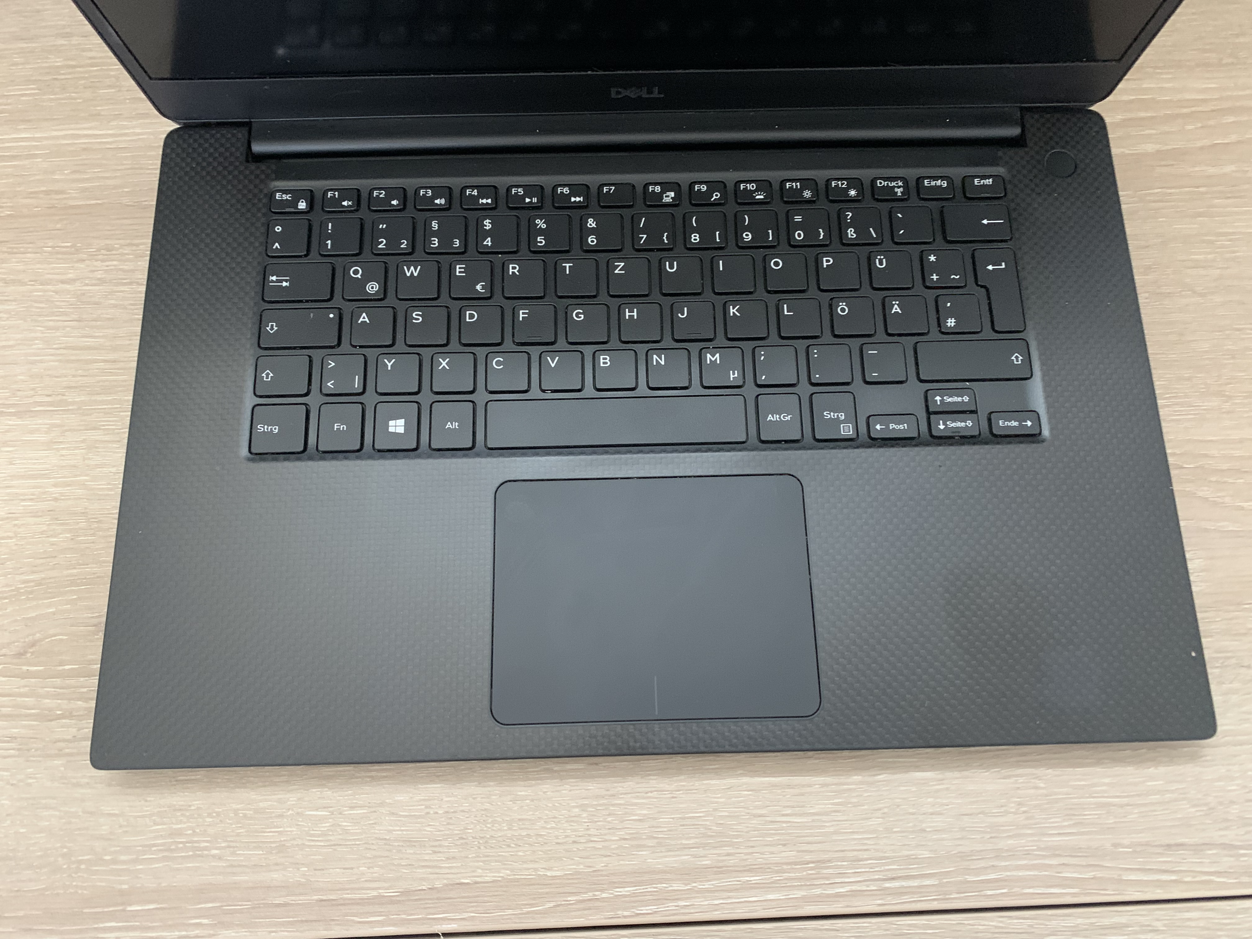 Dell Precision 5540 i7-9850H 2,6GHz 64GB DDR 1TB NVMe SSD T1000 4GB W11 B-Ware5