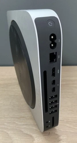 Apple Mac A1347 mini Desktop i5-4260U 8GB 500GB HDD Graphichs 5000 WLAN Nr.3