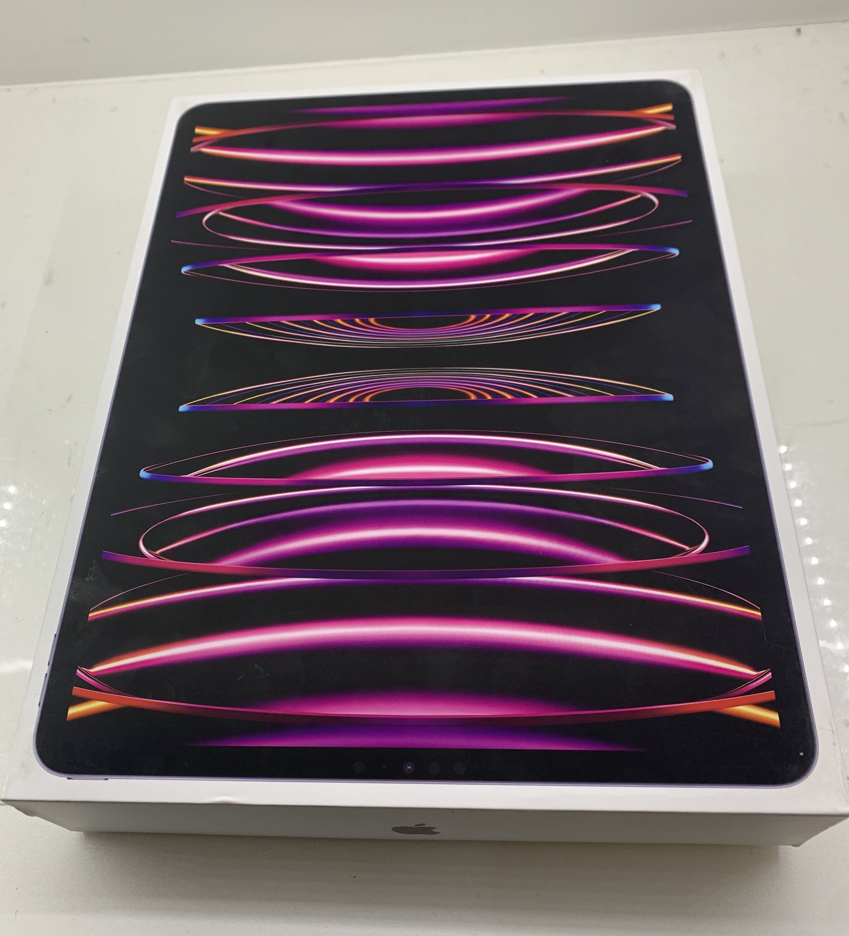 Apple iPad Pro 12,9" 2022 Tablet Apple M2  WiFi 6.Gen 512 GB Spacegrau MNXU3FD/A NEU