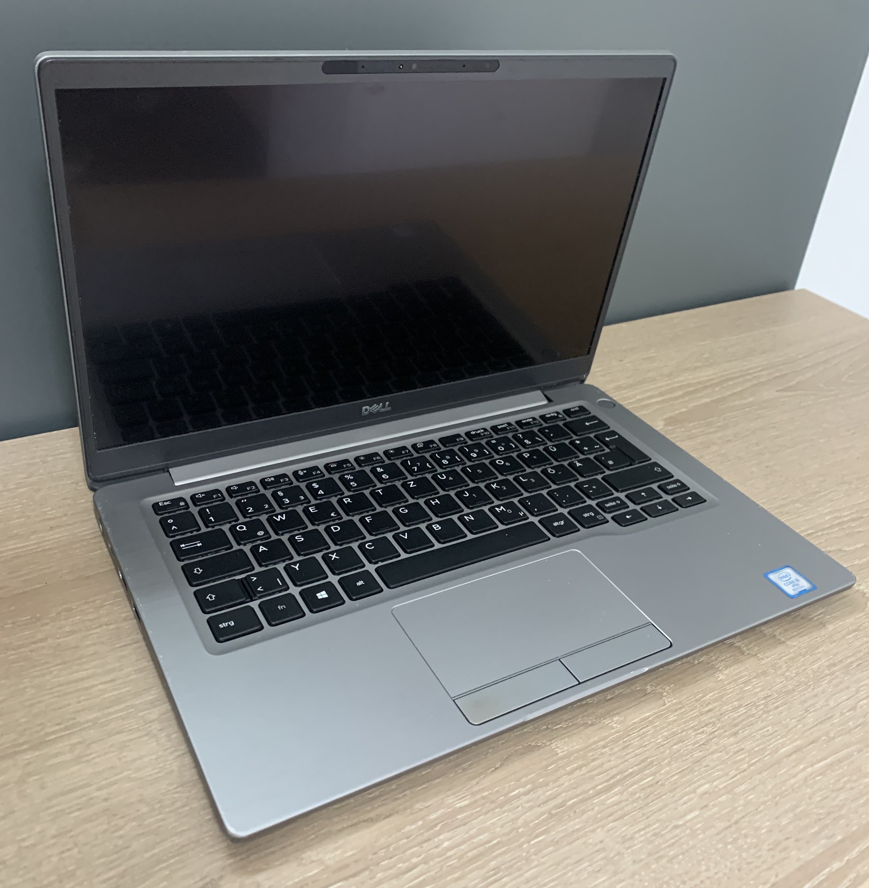 Dell Latitude 7300 Touch 13.3" i5-8365U 16GB 256GB M.2 SSD FullHD CAM W11 B-Ware
