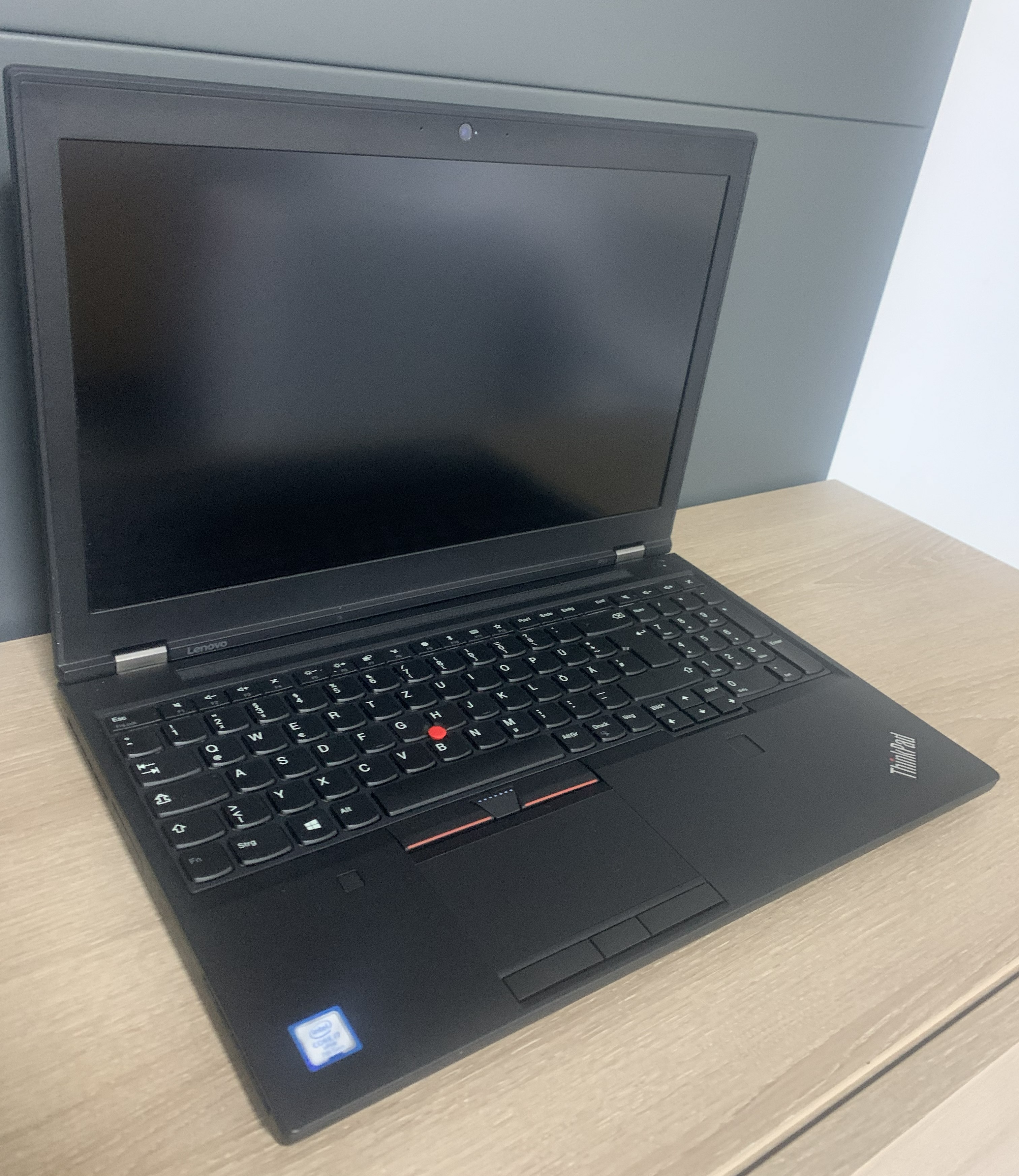 Lenovo ThinkPad P51 Mobile Workstation – I7-7820HQ, 32GB RAM, 512GB SSD, Quadro M2200, 4K Screen