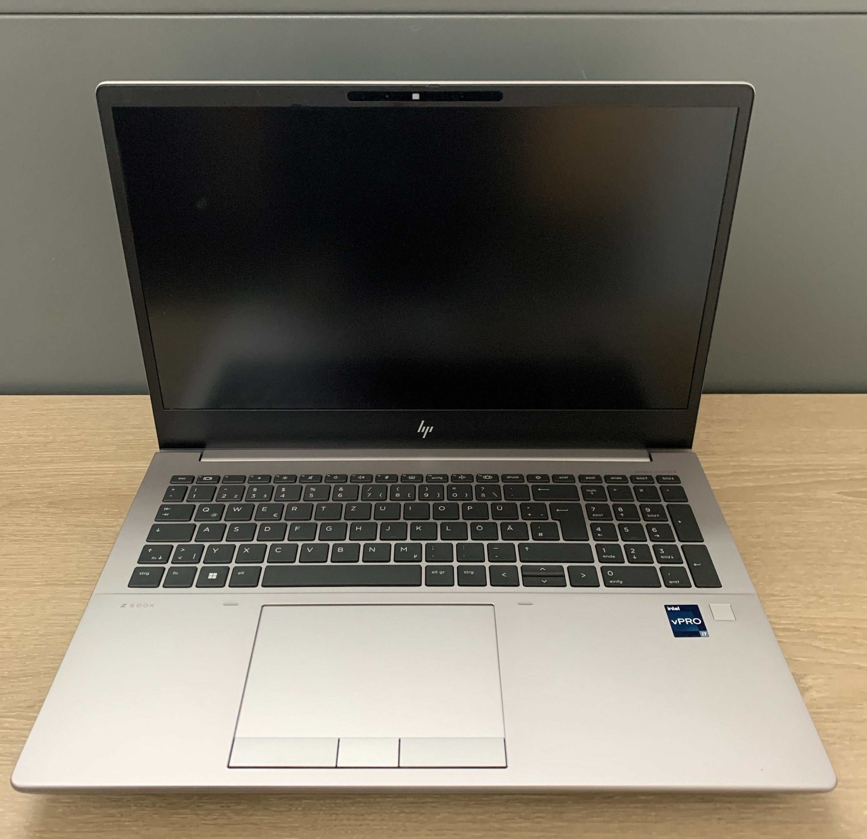 HP ZBook Fury 16 G9 i7-12850HX 32GB DDR 1TB NVMe RTX A3000 12GB W11 C-Ware4