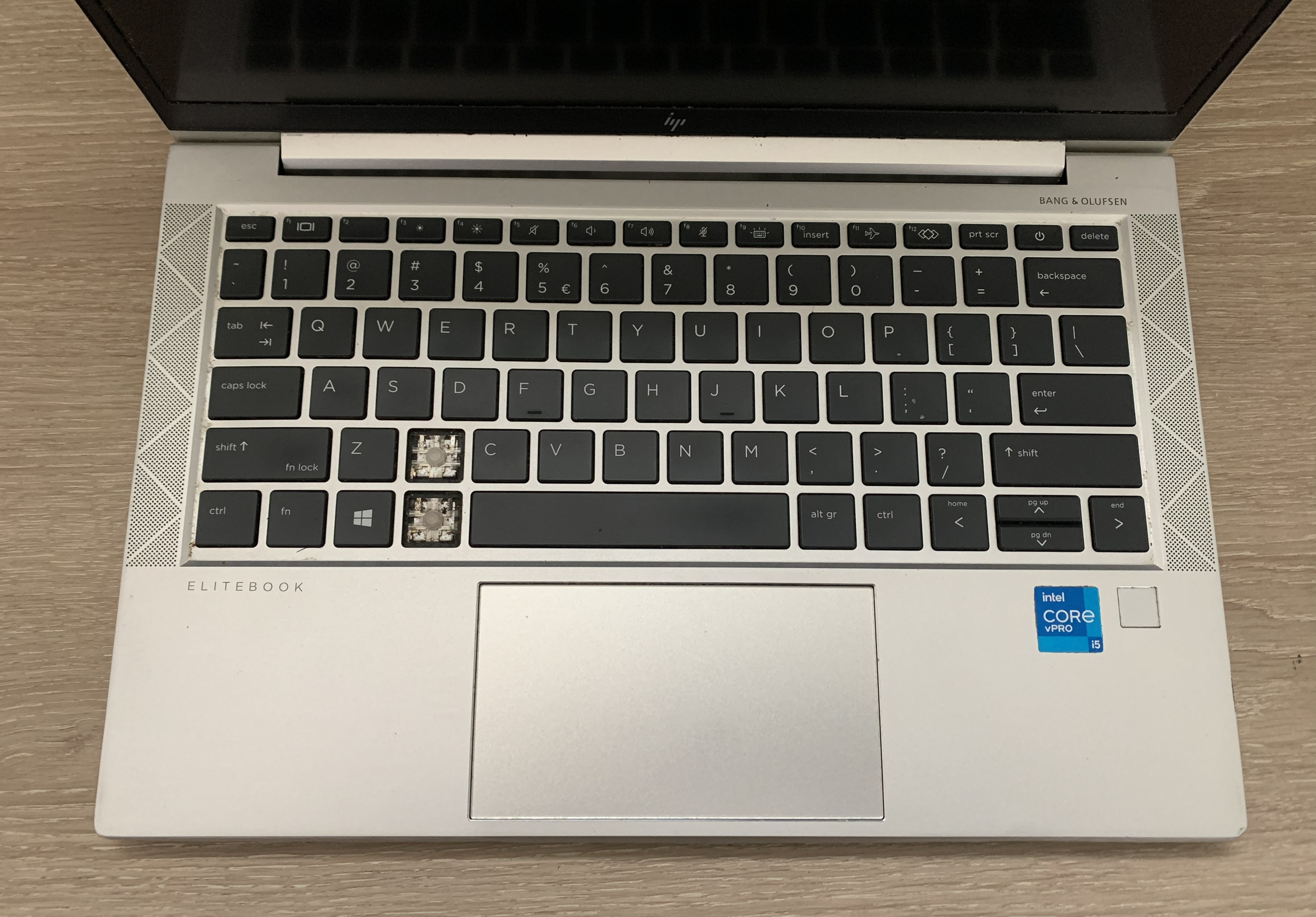 HP Elitebook 830 G8 i5-1145G7 2,6GHz 16GB 512GB M.2 SSD Iris Xe CAM W11 B-Ware35