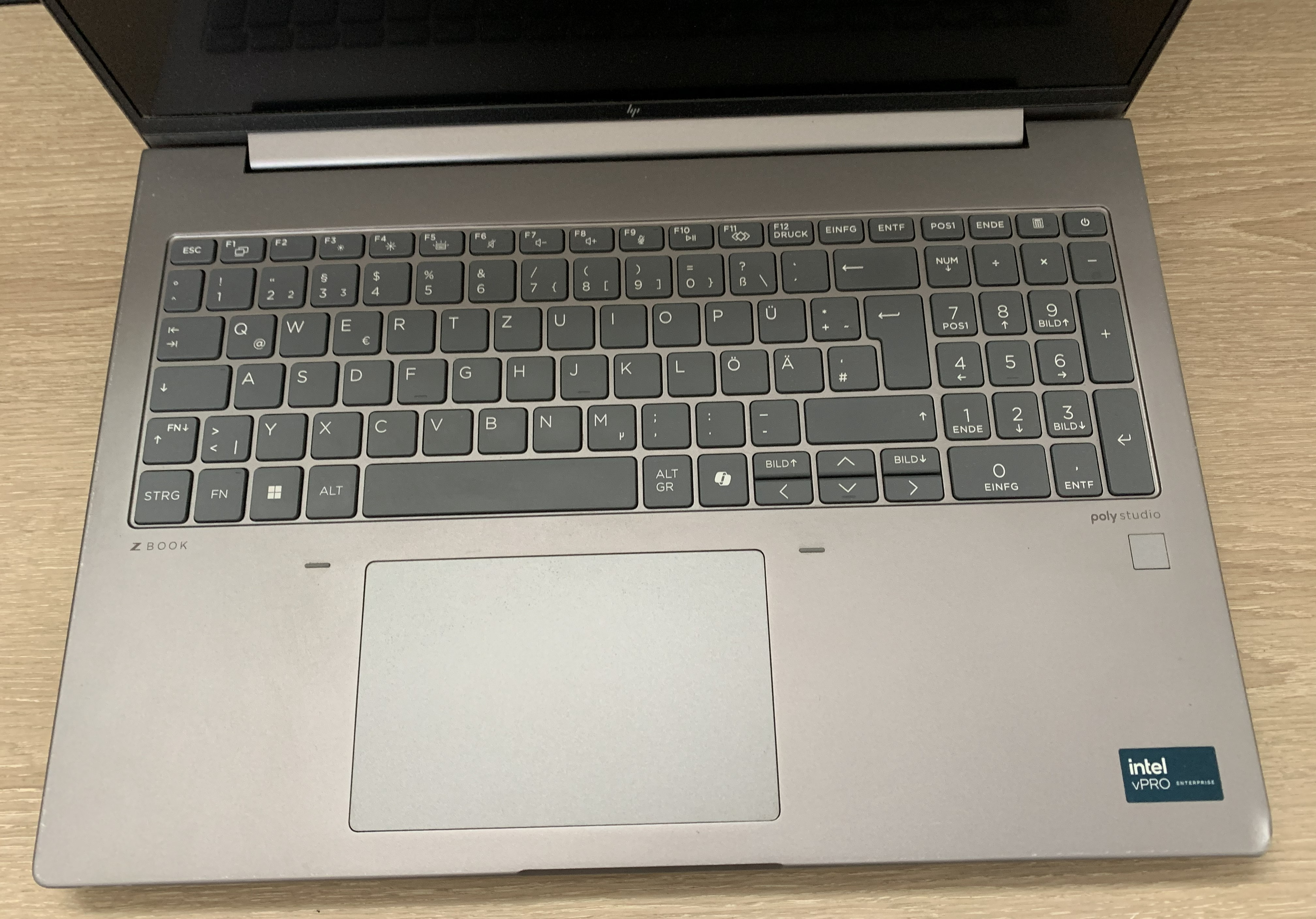 HP Zbook Power 16 G11 Touch Ultra 7 165H 32GB 1TB NVMe RTX 500 4GB W11 B-Ware7