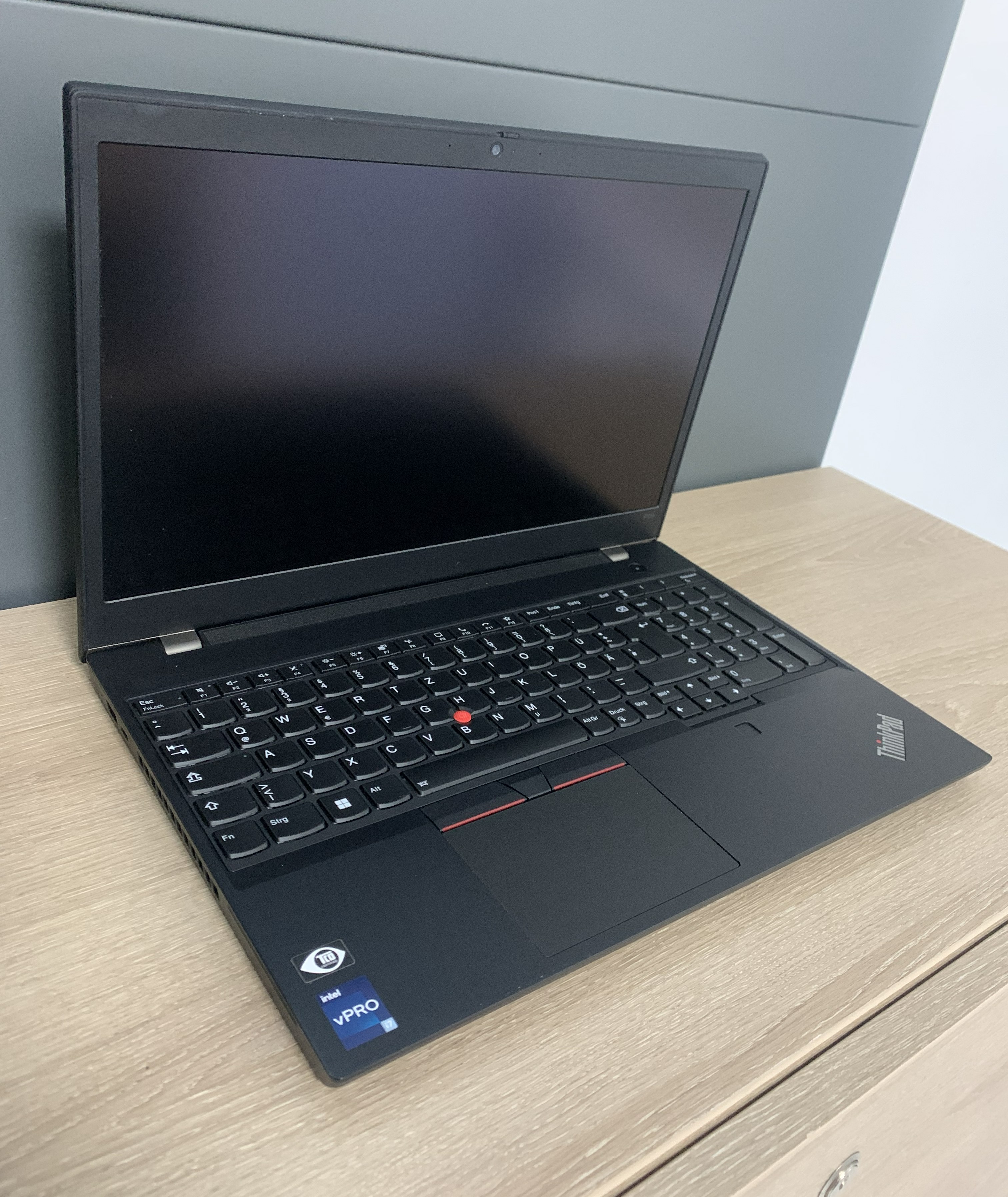 Thinkpad P15v G3 Touch i7-12800H vPro 64GB 1TB NVMe RTX A2000 4GB W11 A-Ware