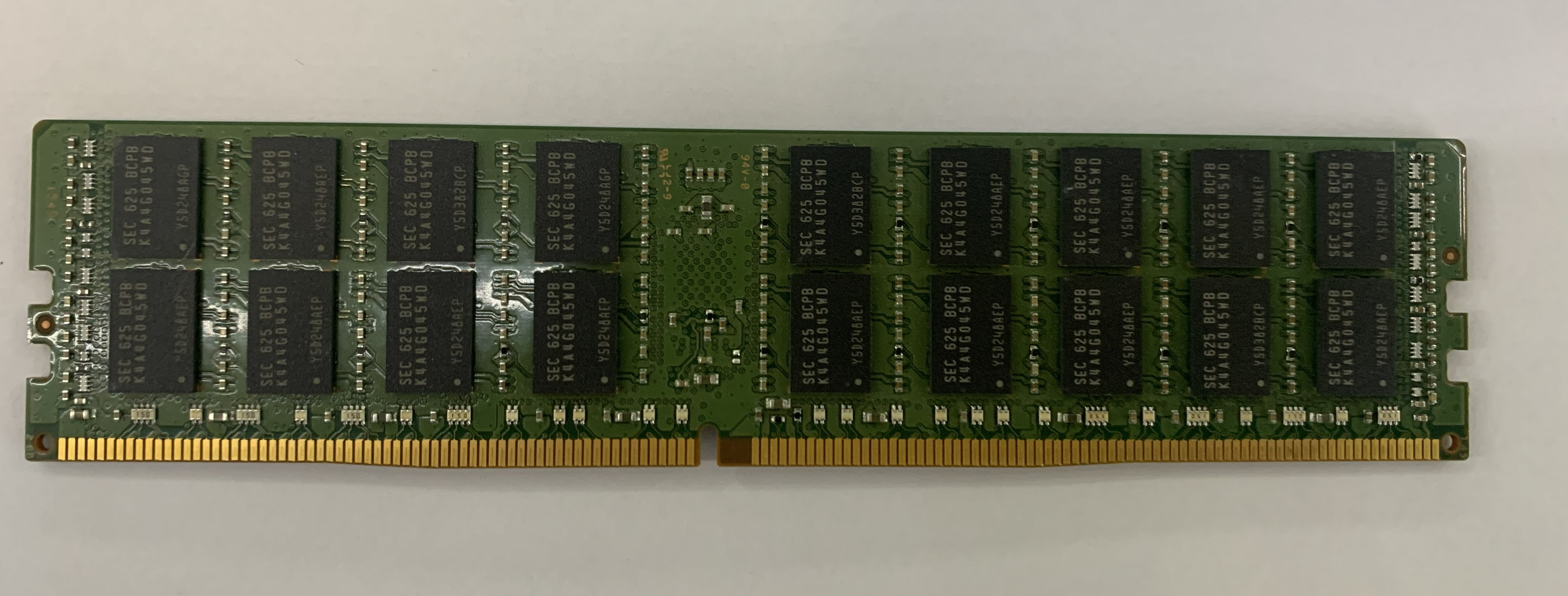 Samsung 16GB DDR4 SDRAM 2Rx4 PC4-2133P K18G00062816157032 für Desktop Nr.19