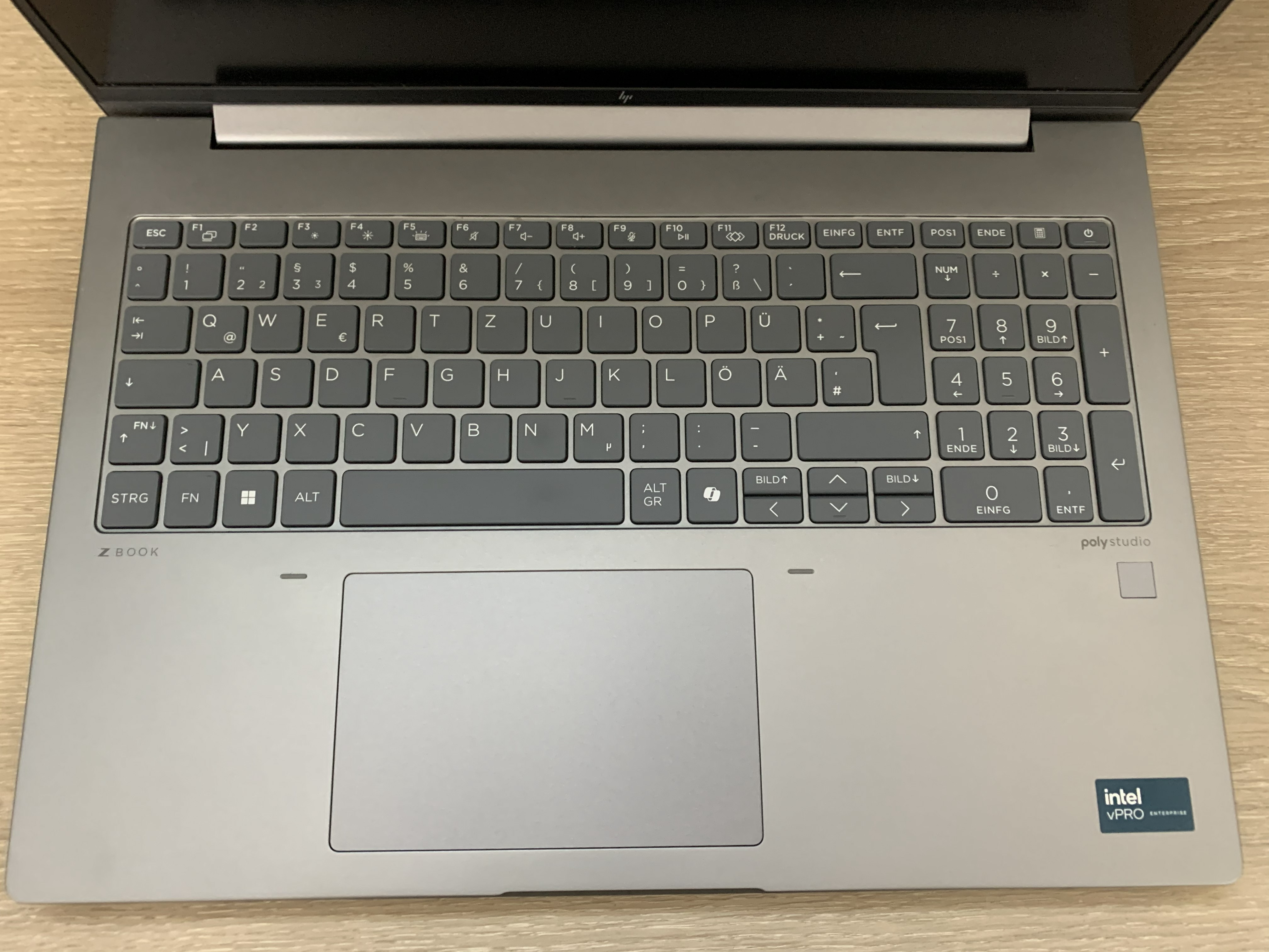 HP Zbook Power 16 G11 Touch Ultra 7 165H 64GB 2TB NVMe RTX 500 4GB W11 B-Ware