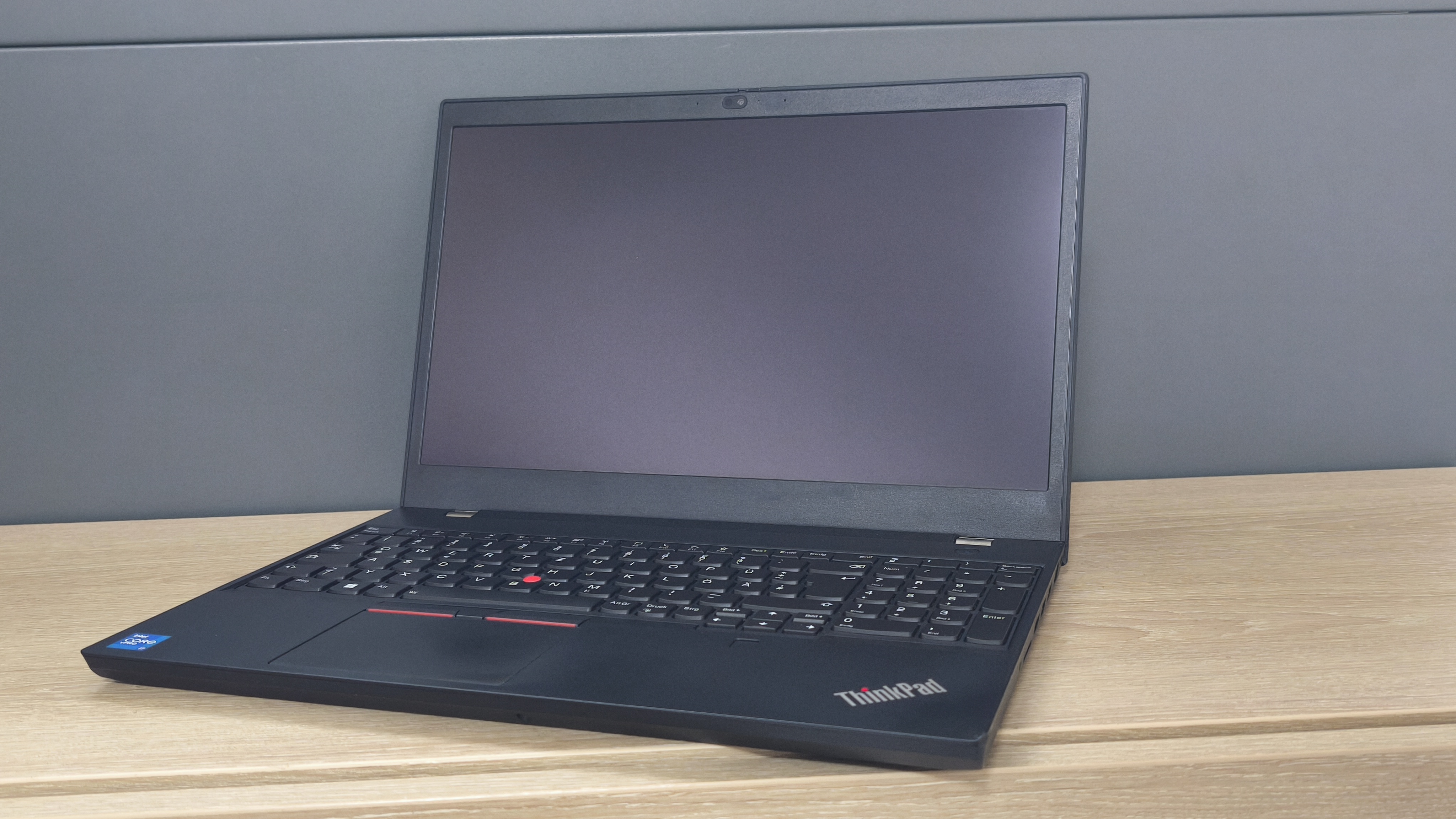 Thinkpad T15p G2 Touch i7-11850H 32GB DDR 1TB NVMe GTX 1650 W11 B-Ware20
