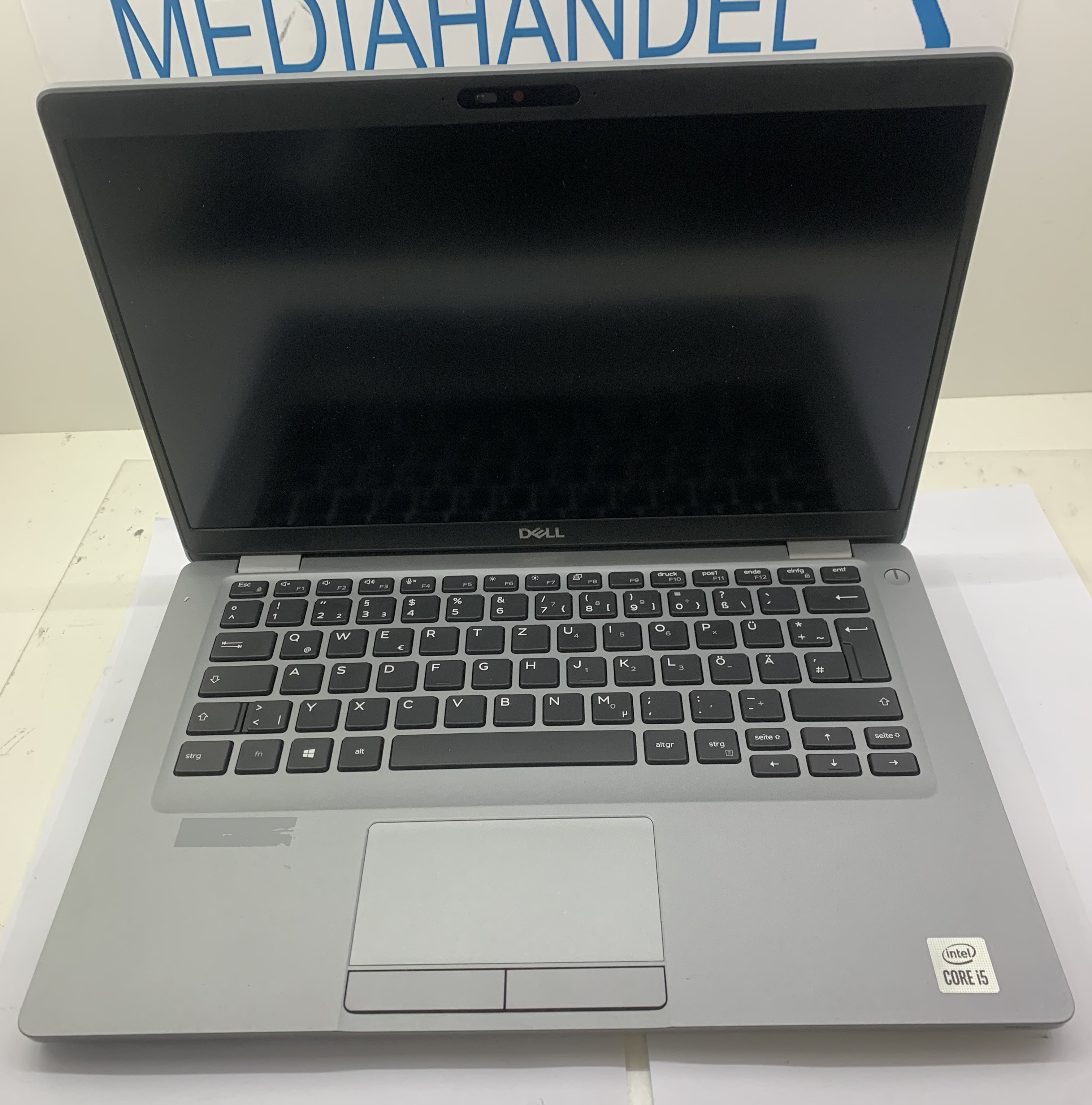 Dell Latitude 5410 i5-10210U 1,6GHz  16GB DDR 256 M.2 SSD FullHD CAM W11 B-Ware5