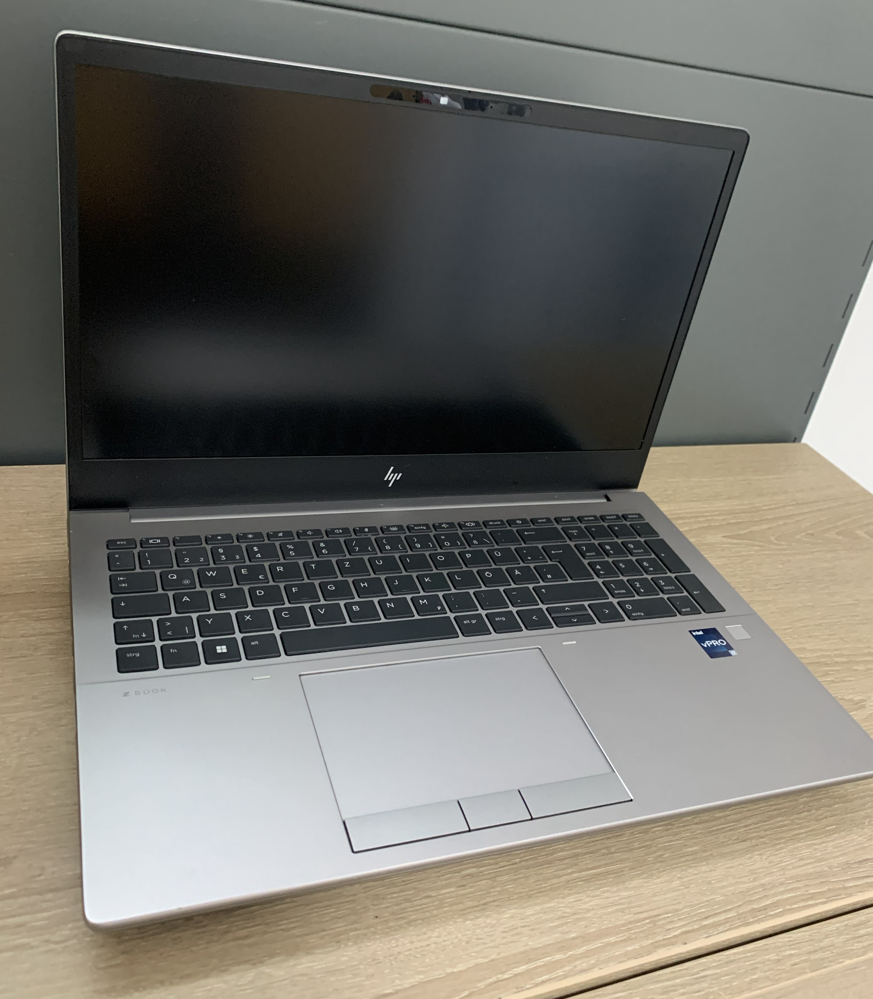 HP ZBook Fury 16 G9 i7-12850HX 32GB DDR 1TB NVMe RTX A3000 12GB W11 B-Ware