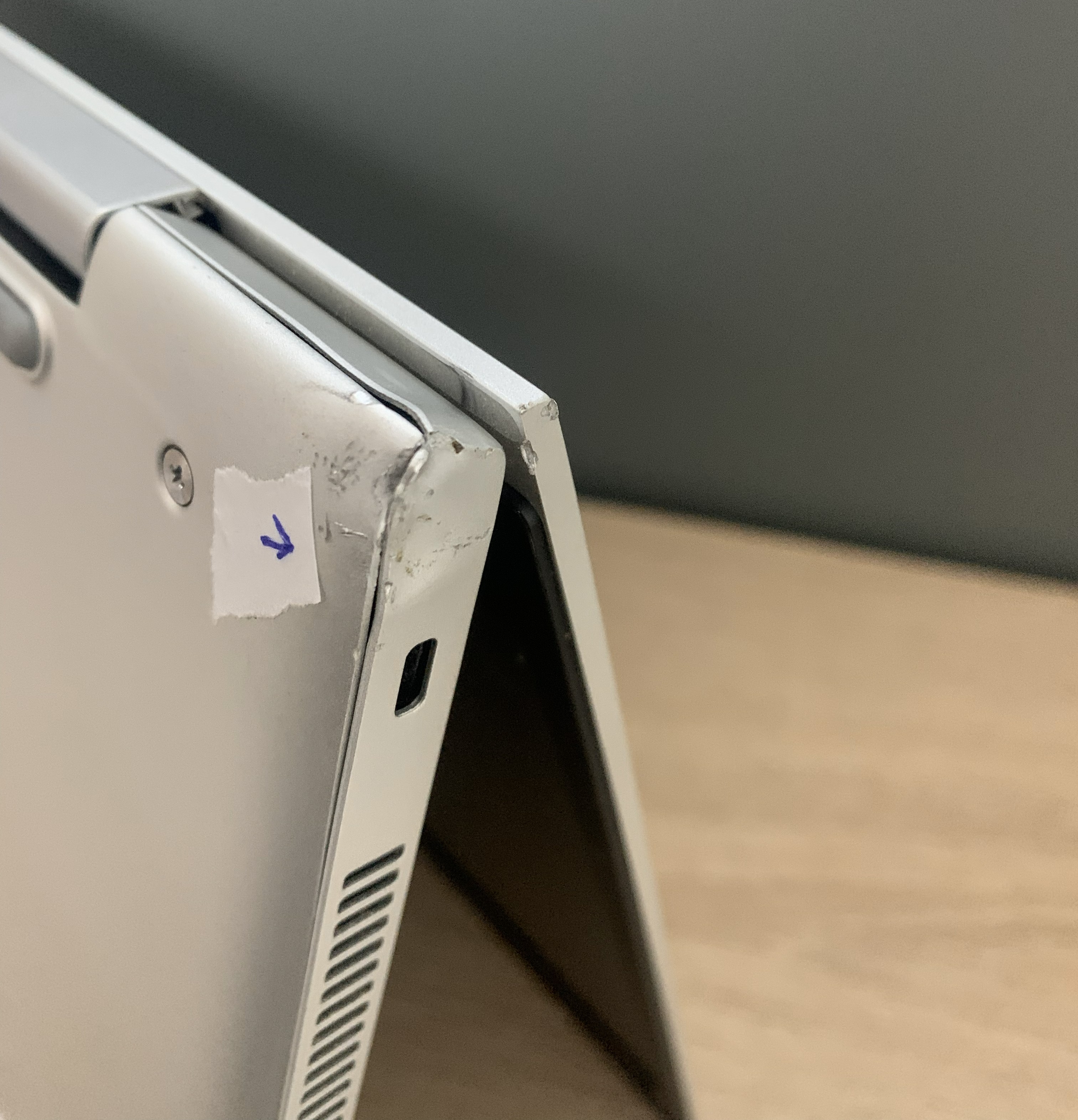 HP Elitebook 840 G6 i5-8265U 16GB DDR 256GB M.2 SSD Full HD CAM W11 B-Ware32