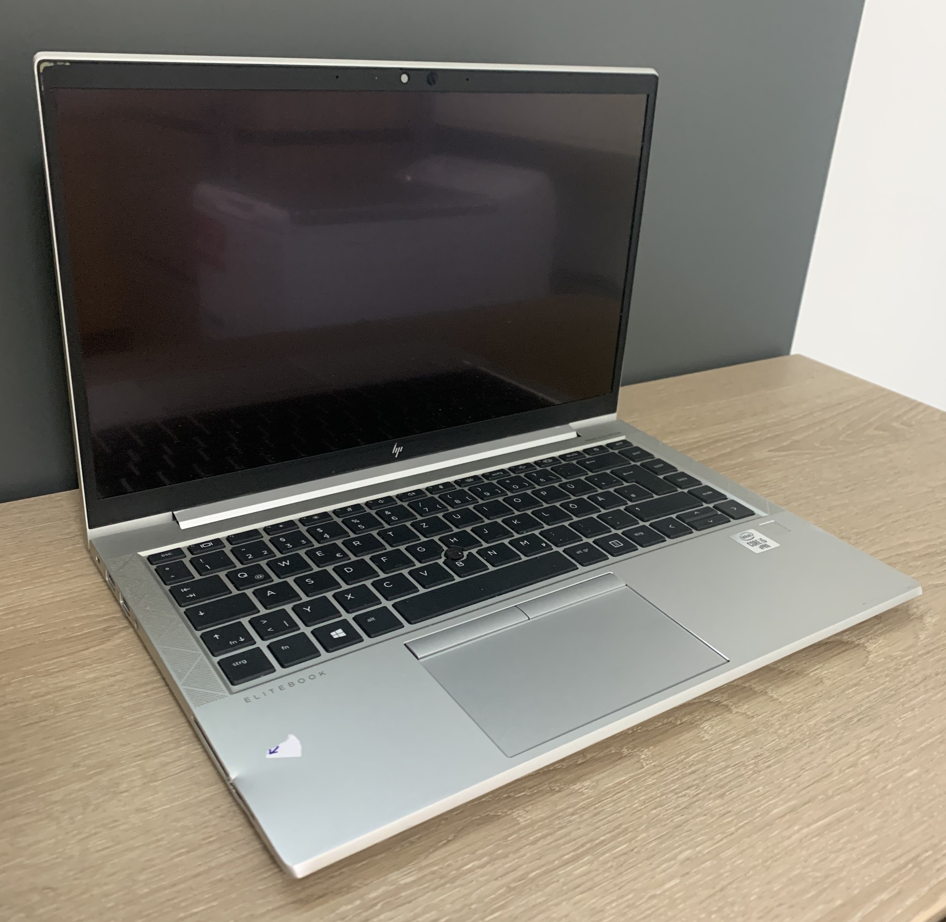HP Elitebook 840 G7 TOUCH i5-10310U 16GB 256GB M.2 SSD Full HD CAM W11 B-Ware5