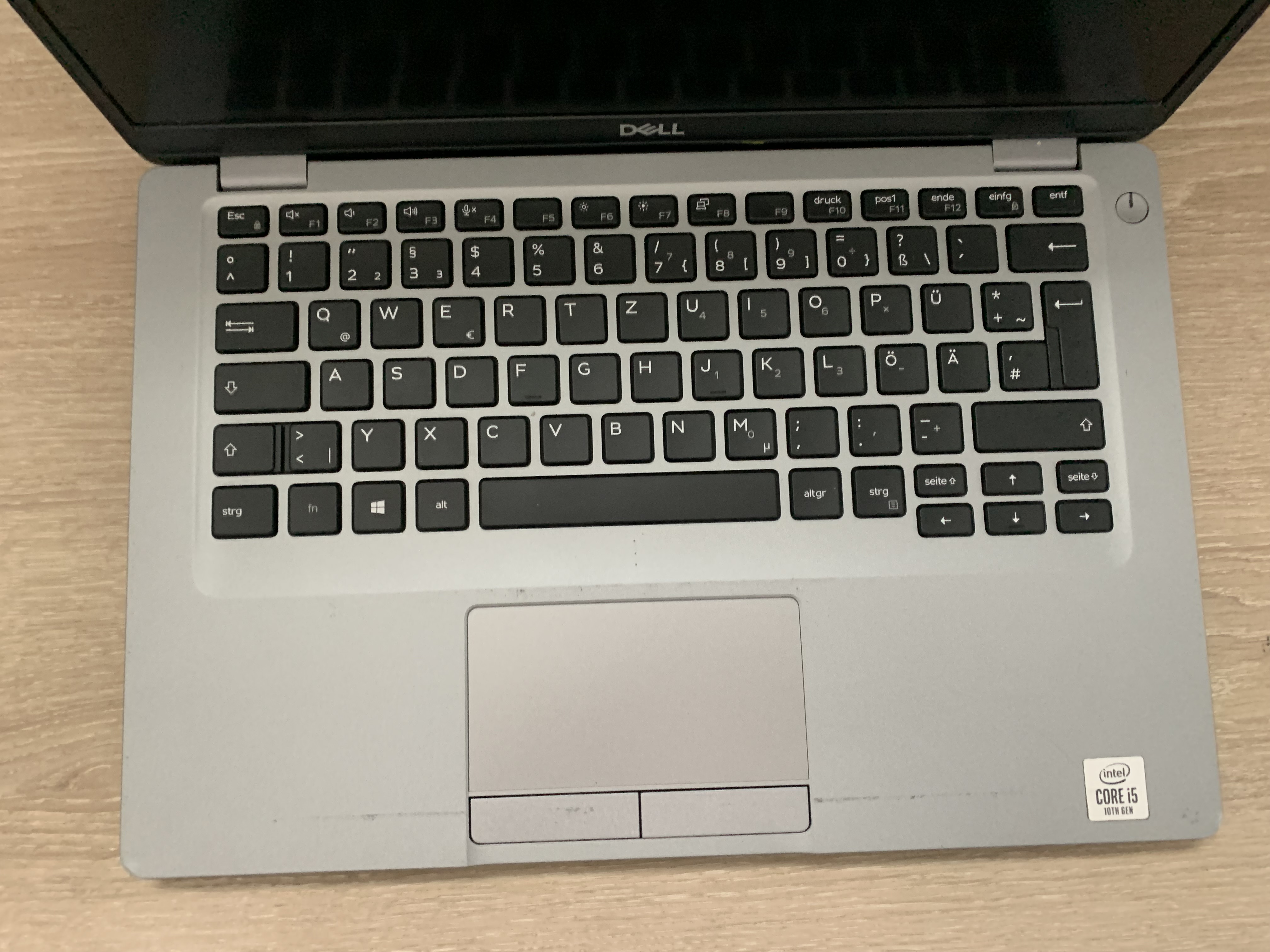 Dell Latitude 5410 i5-10210U 8GB DDR 256 M.2 SSD FullHD CAM WWAN W11 C-Ware6