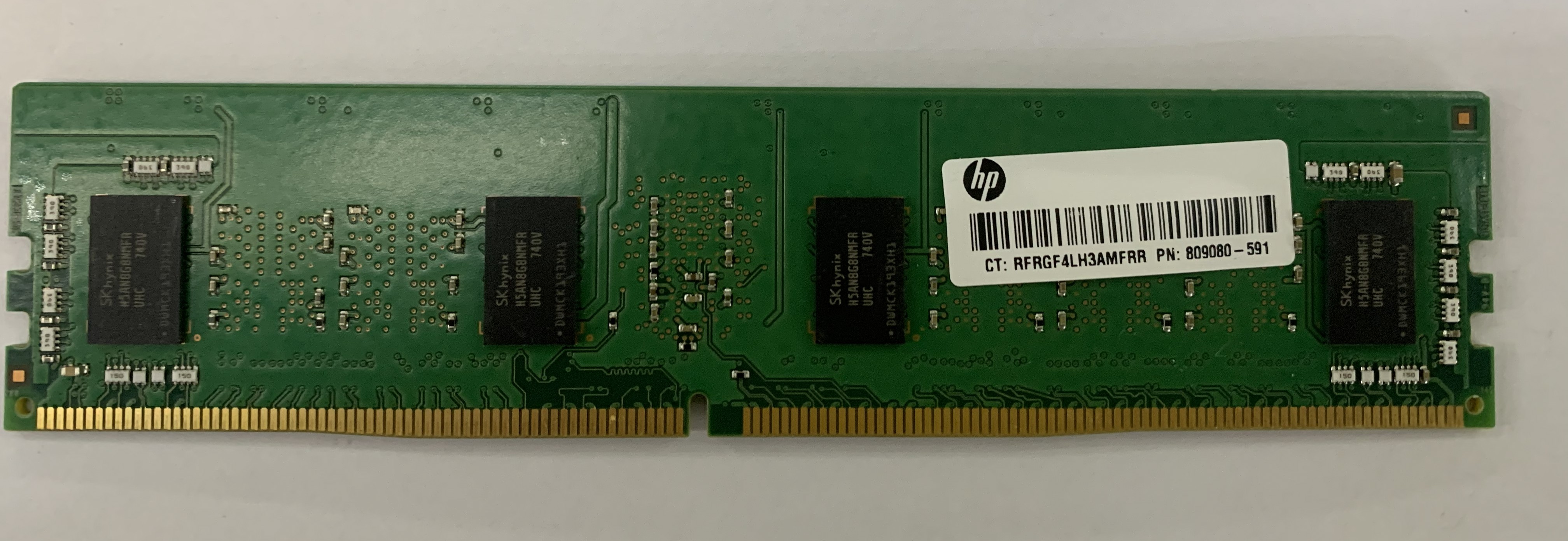 SK hynix 8GB DDR4 SDRAM 1Rx8 PC4-2400T HMA81GR7MFR8N für Desktop Nr.25