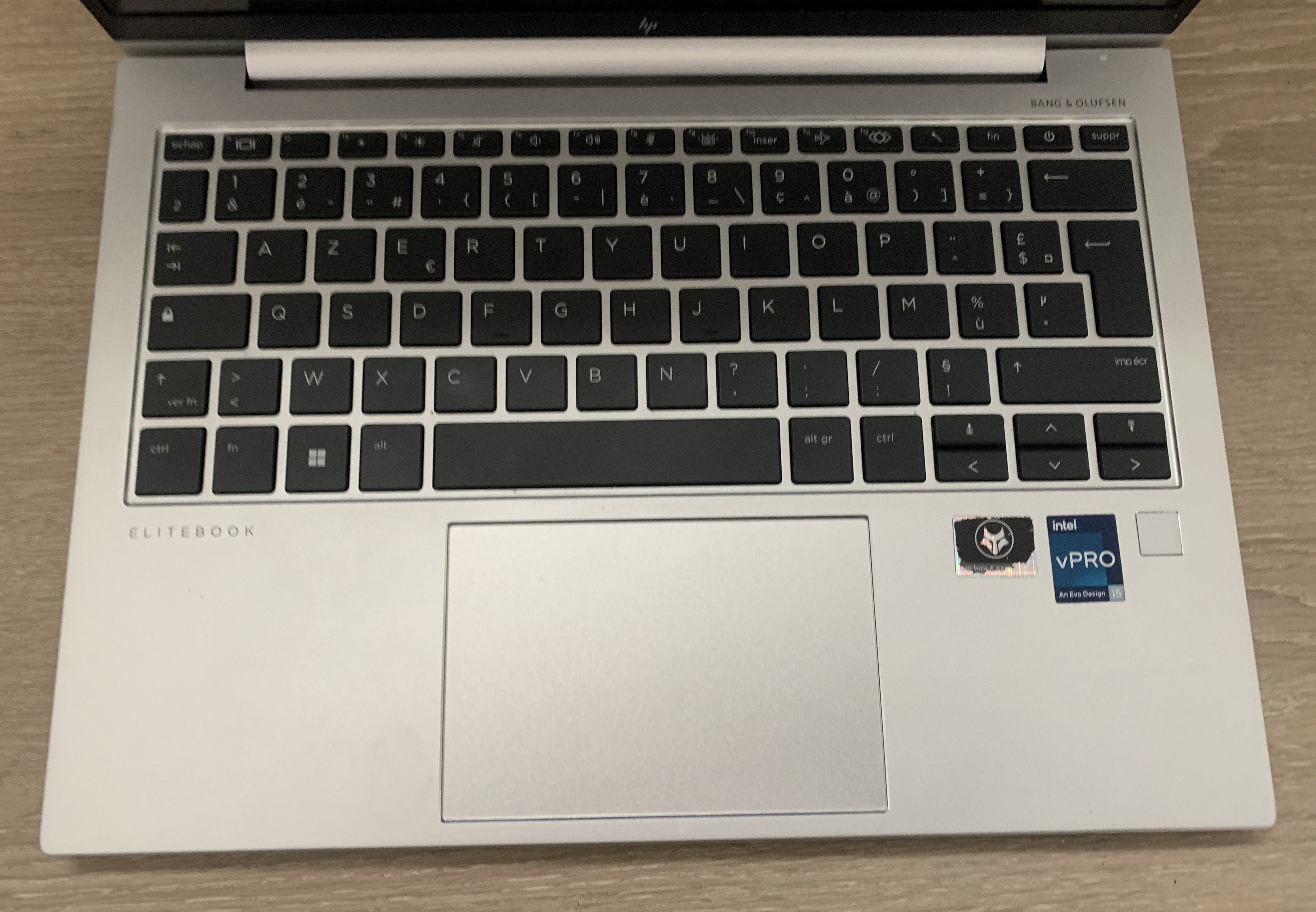 HP Elitebook 830 G9 i5-1245U 16GB DDR 512GB M.2 SSD Irix Xe CAM WUXGA W11 B4