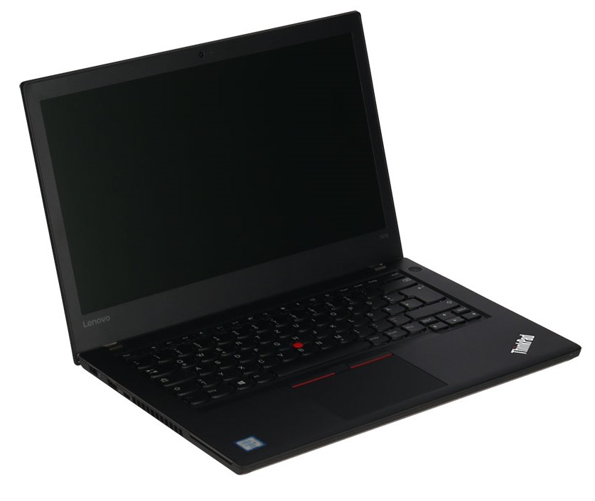 Lenovo ThinkPad T470 i5-6300U 8GB DDR 256GB M.2 SSD FullHD CAM W10 B-Ware