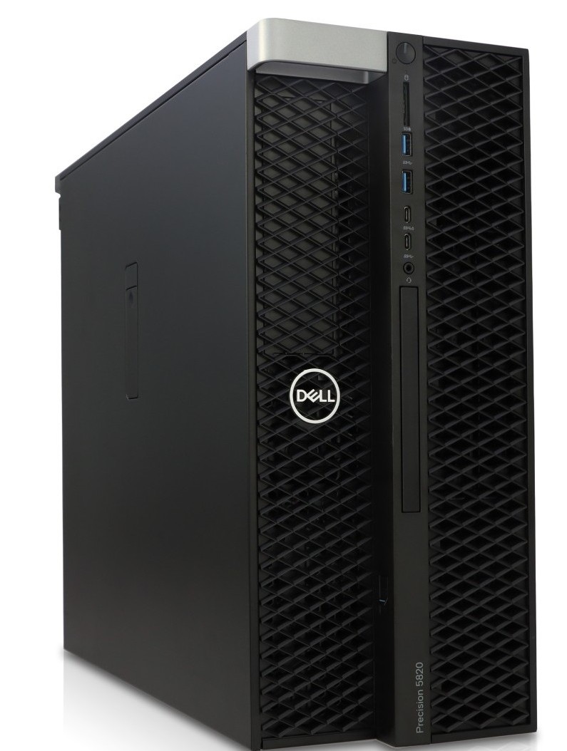 Dell Precision T5820 Xeon W-2223 4x 3,60GHz 16GB DDR 512GB SSD P2000 5GB W11