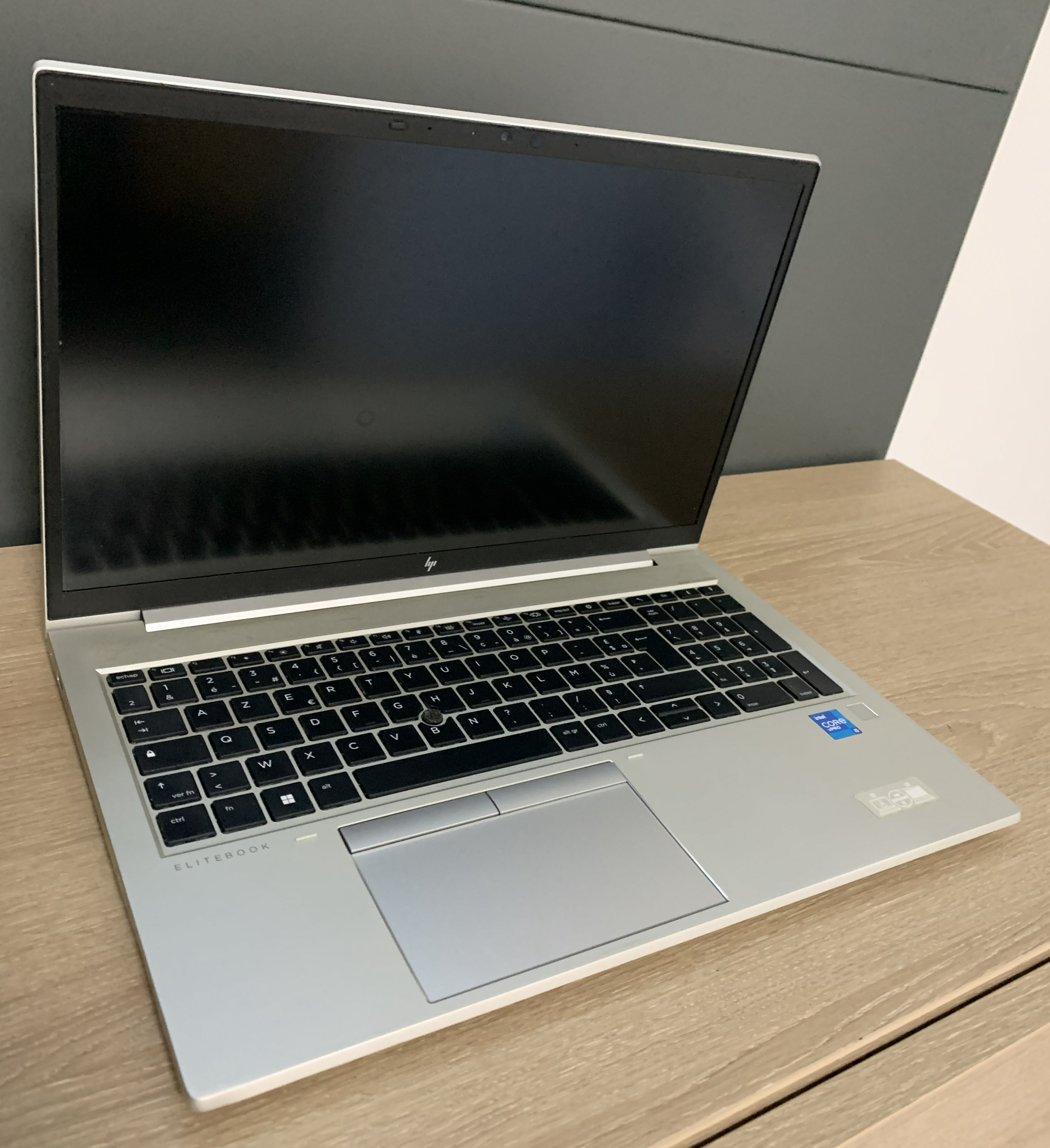 HP Elitebook 850 G8 i5-1145 G7 16GB DDR 512GB M.2 SSD Iris Xe CAM W11 B-Ware15