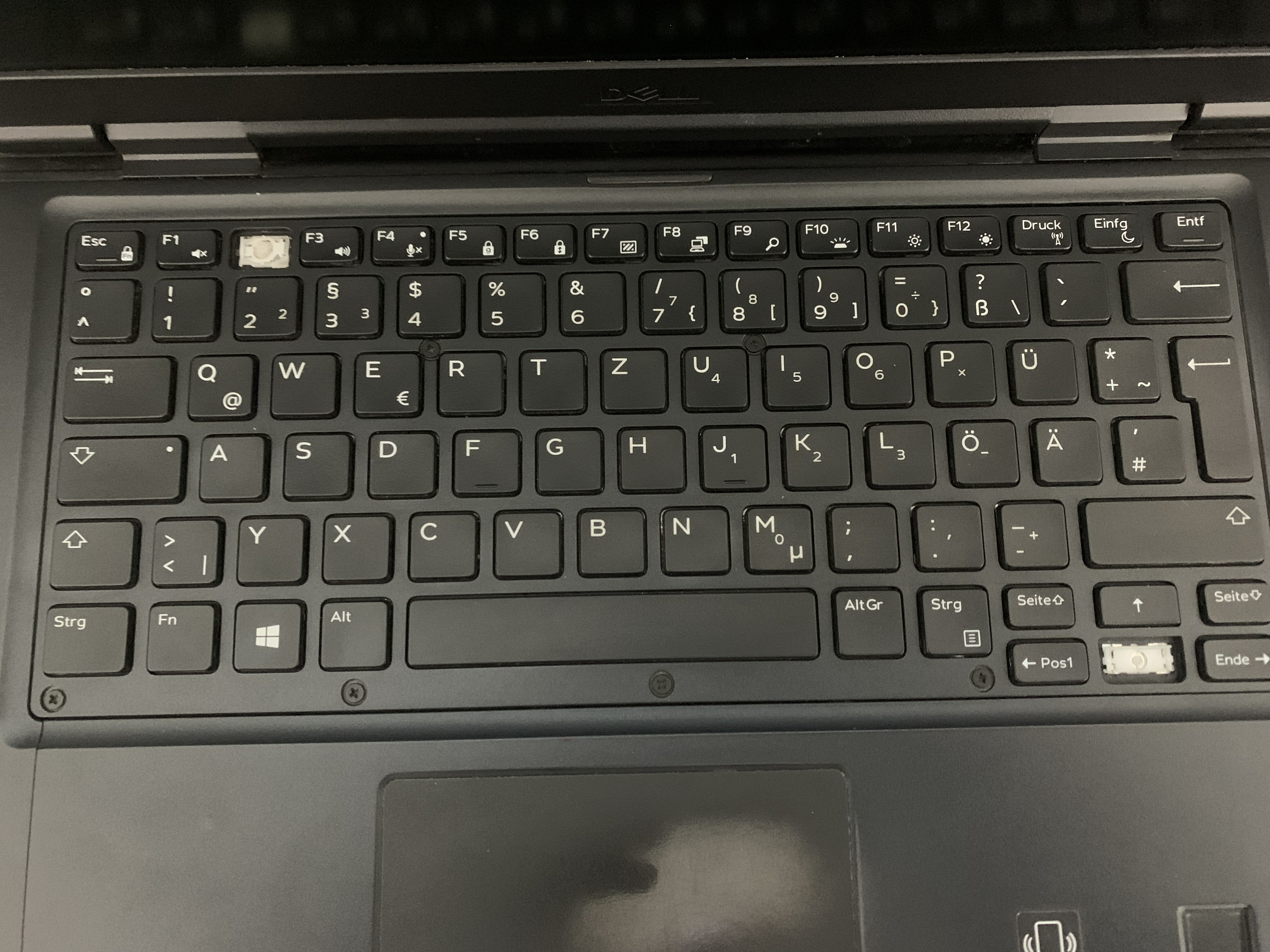 Dell Latitude 5420 Rugged TOUCH i5-8350 16GB 256GB M.2 SSD Full HD W11 B-Ware3