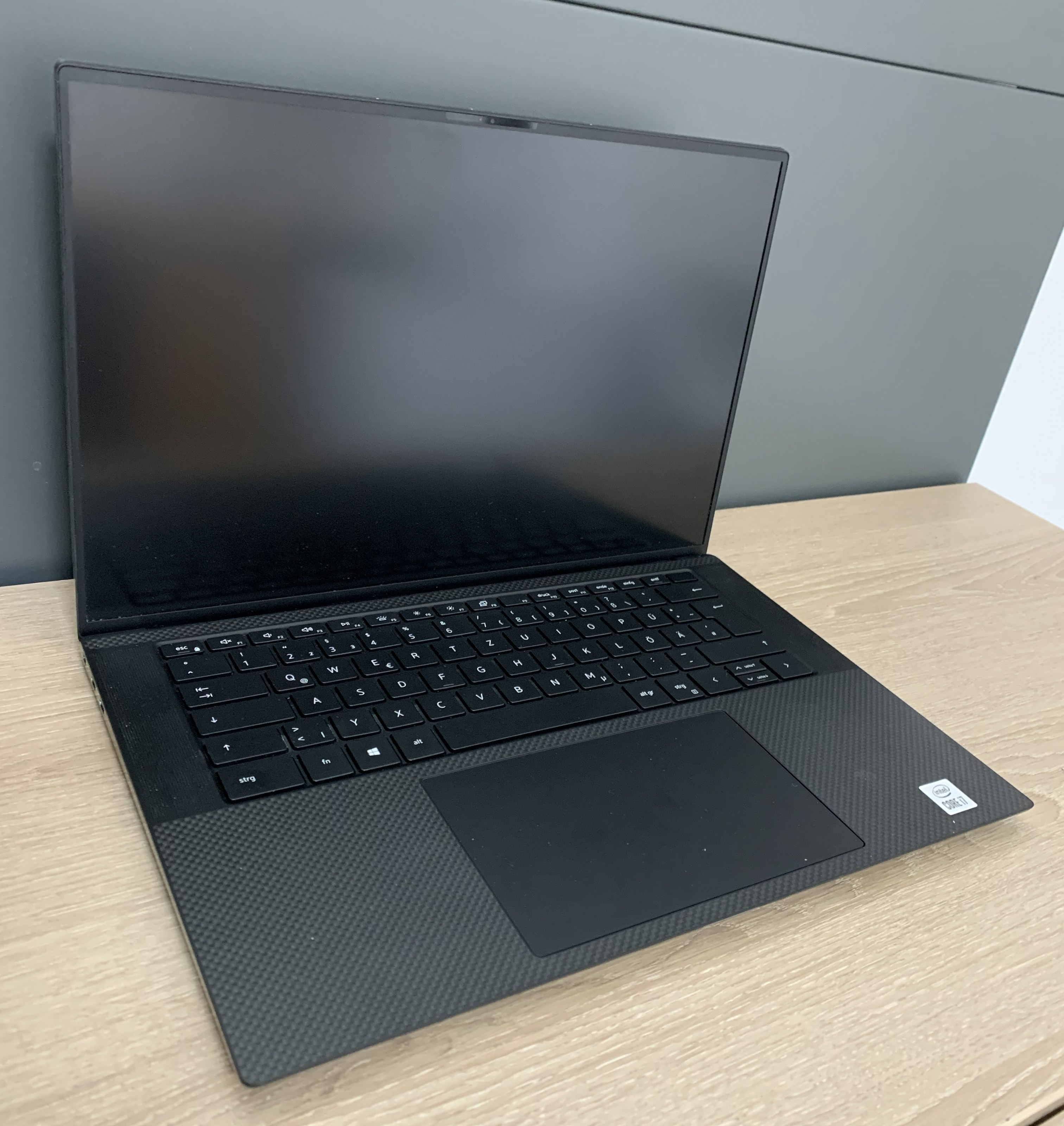 Dell Precision 5550 15,6" i7-10750H 64GB DDR 1TB NVMe T1000 4GB WUXGA W11 A-Ware