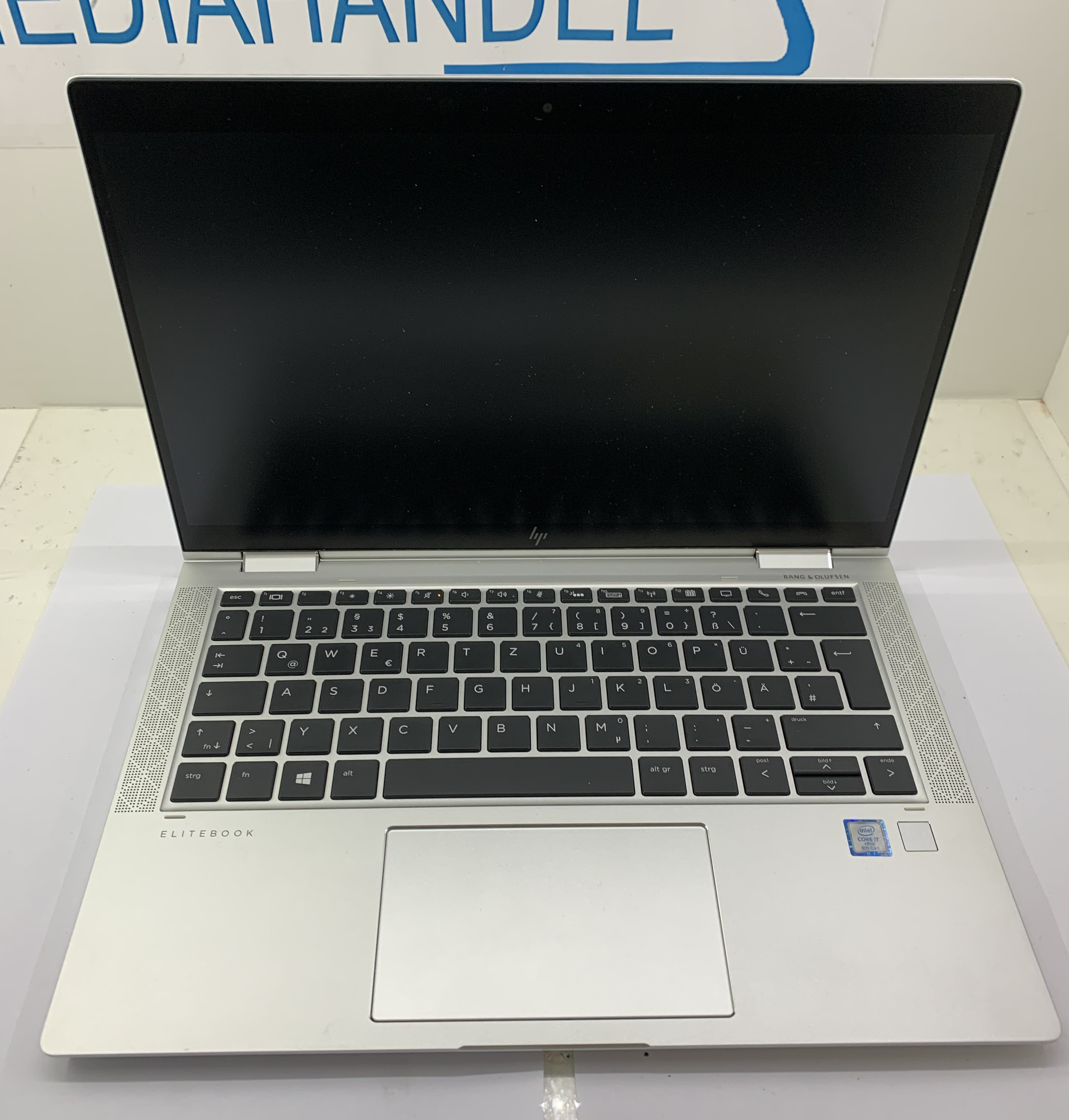 HP Elitebook x360 1030 G4 i7-8665U 16GB DDR 256GB SSD CAM W11 Bastlerware1