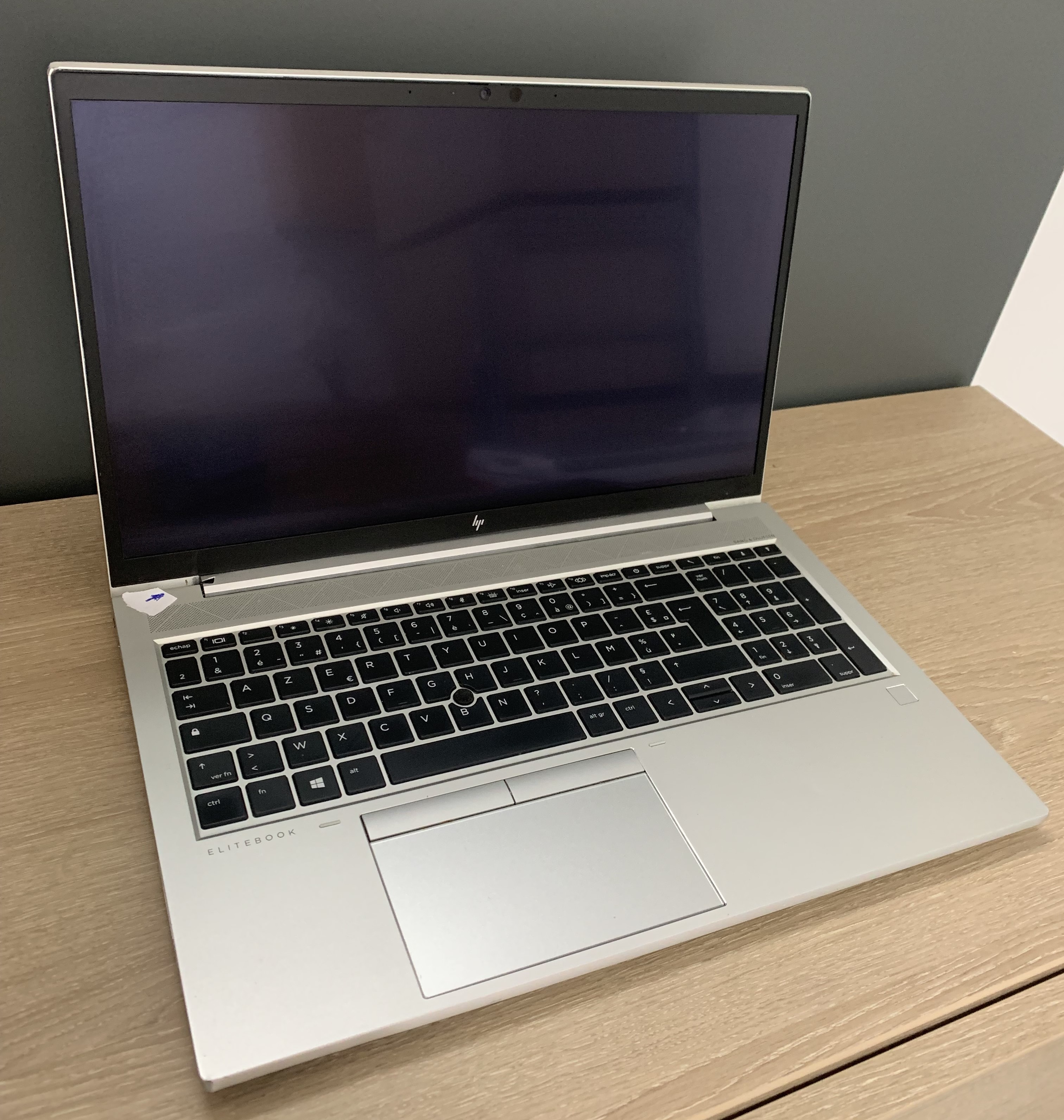 HP Elitebook 850 G7 TOUCH i5-10310U 16GB DDR 256GB NVMe Full HD W11 B-Ware3