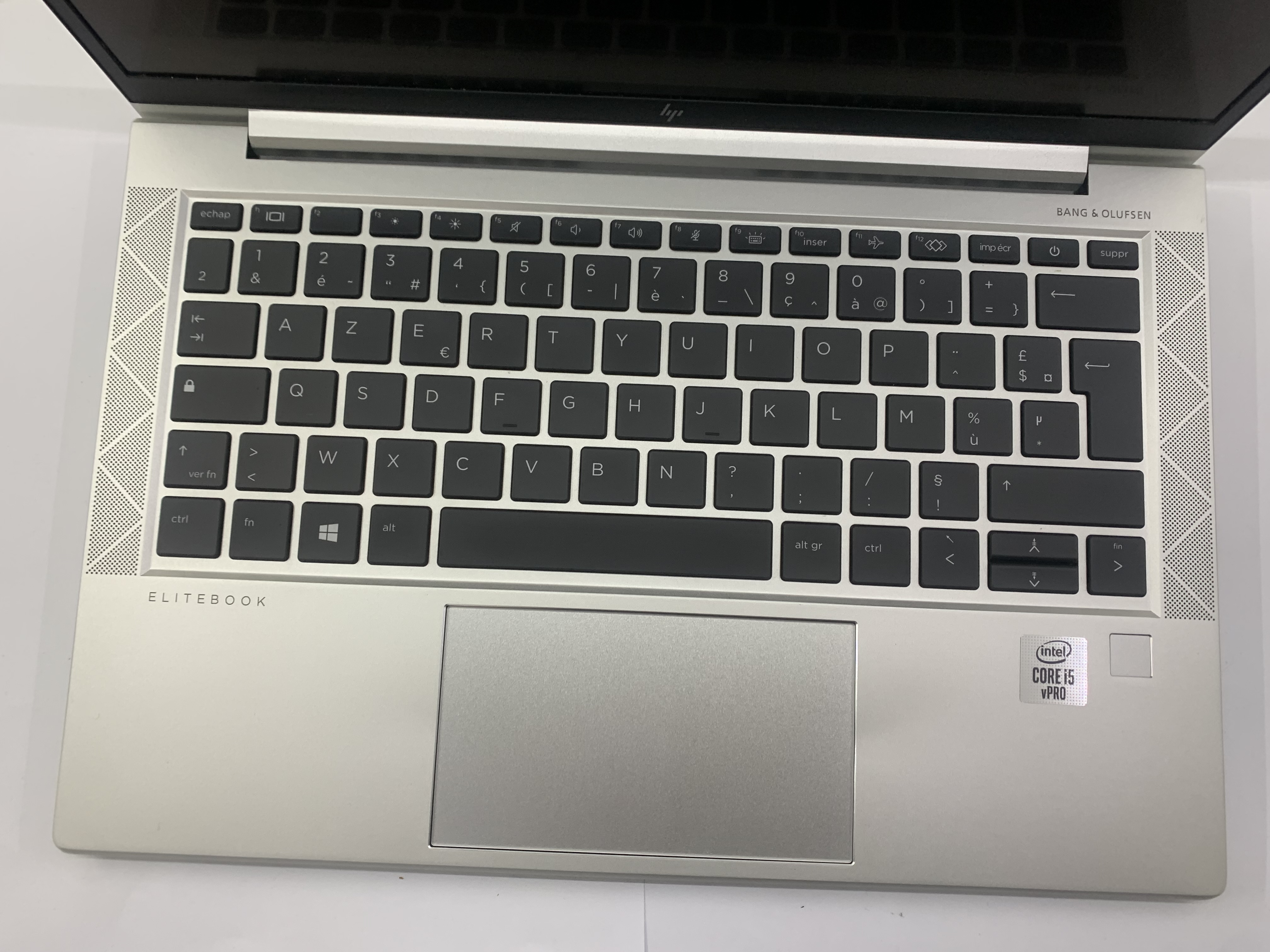 HP Elitebook 830 G7 Touch i5-10310U 16GB 256GB M.2 SSD Full HD CAM W11 A-Ware3